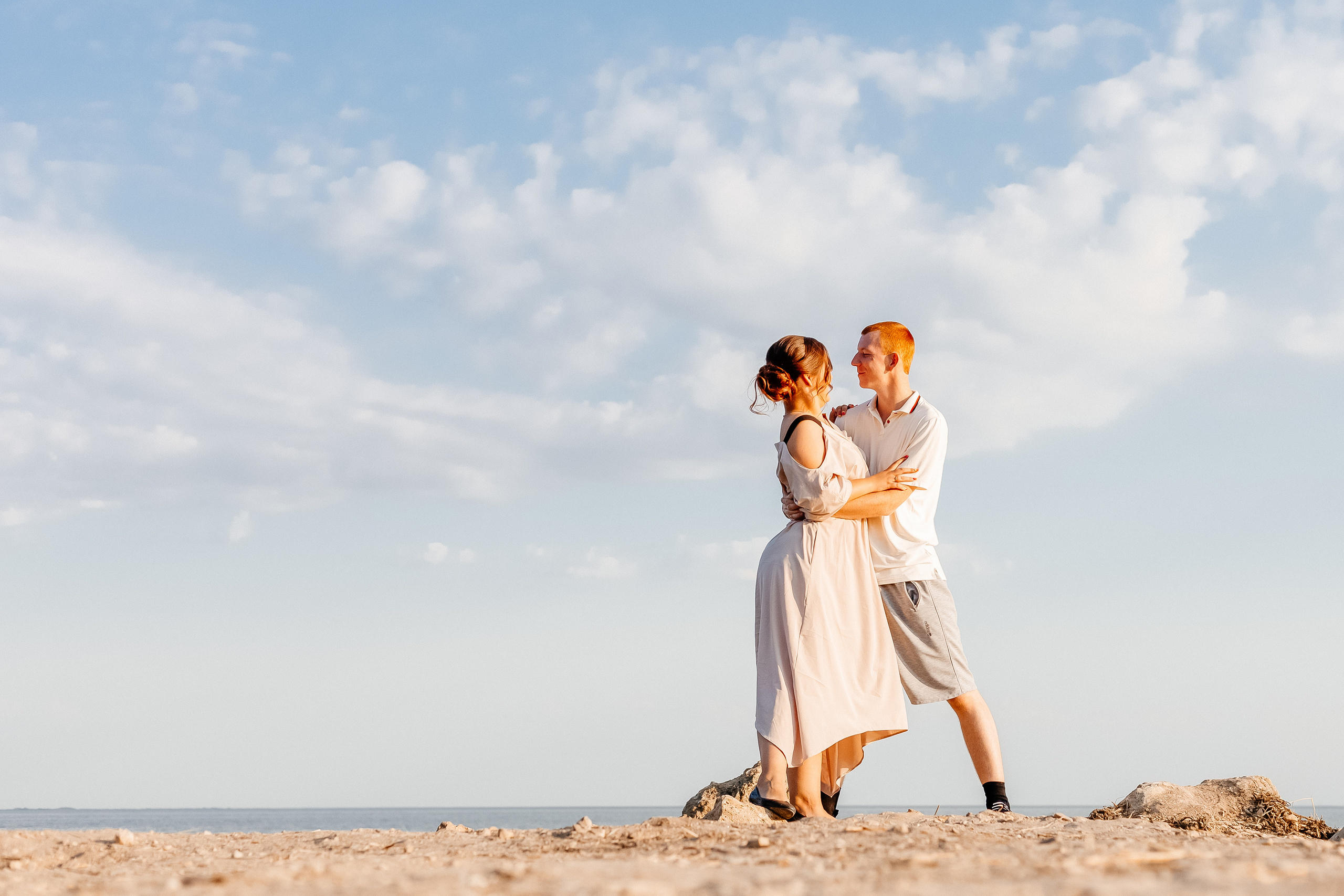 Елизавета и Дмитрий. Свадебный и семейный фотограф в Ростове-на-Дону