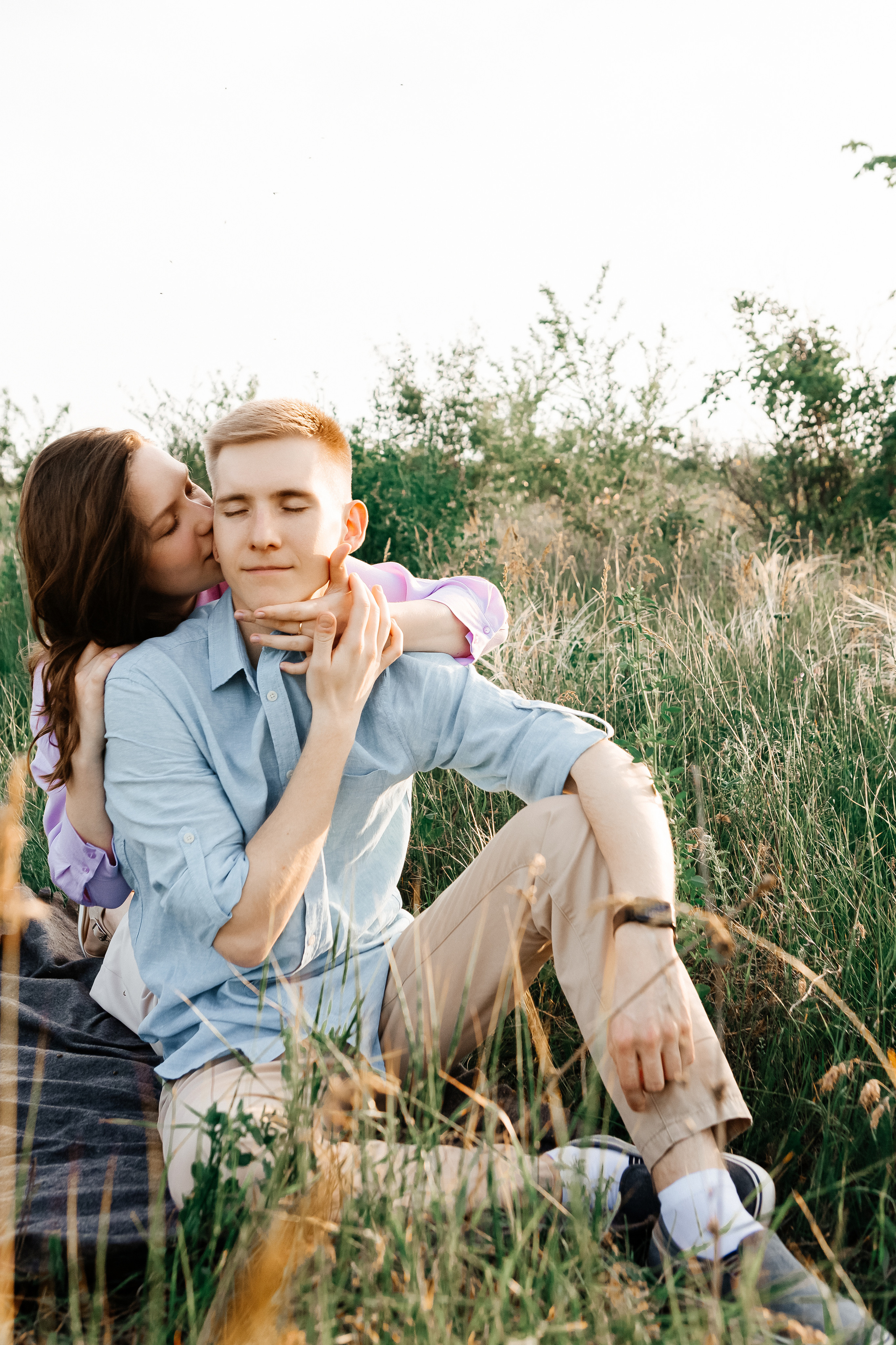 Настя и Артур. Свадебный и семейный фотограф в Ростове-на-Дону