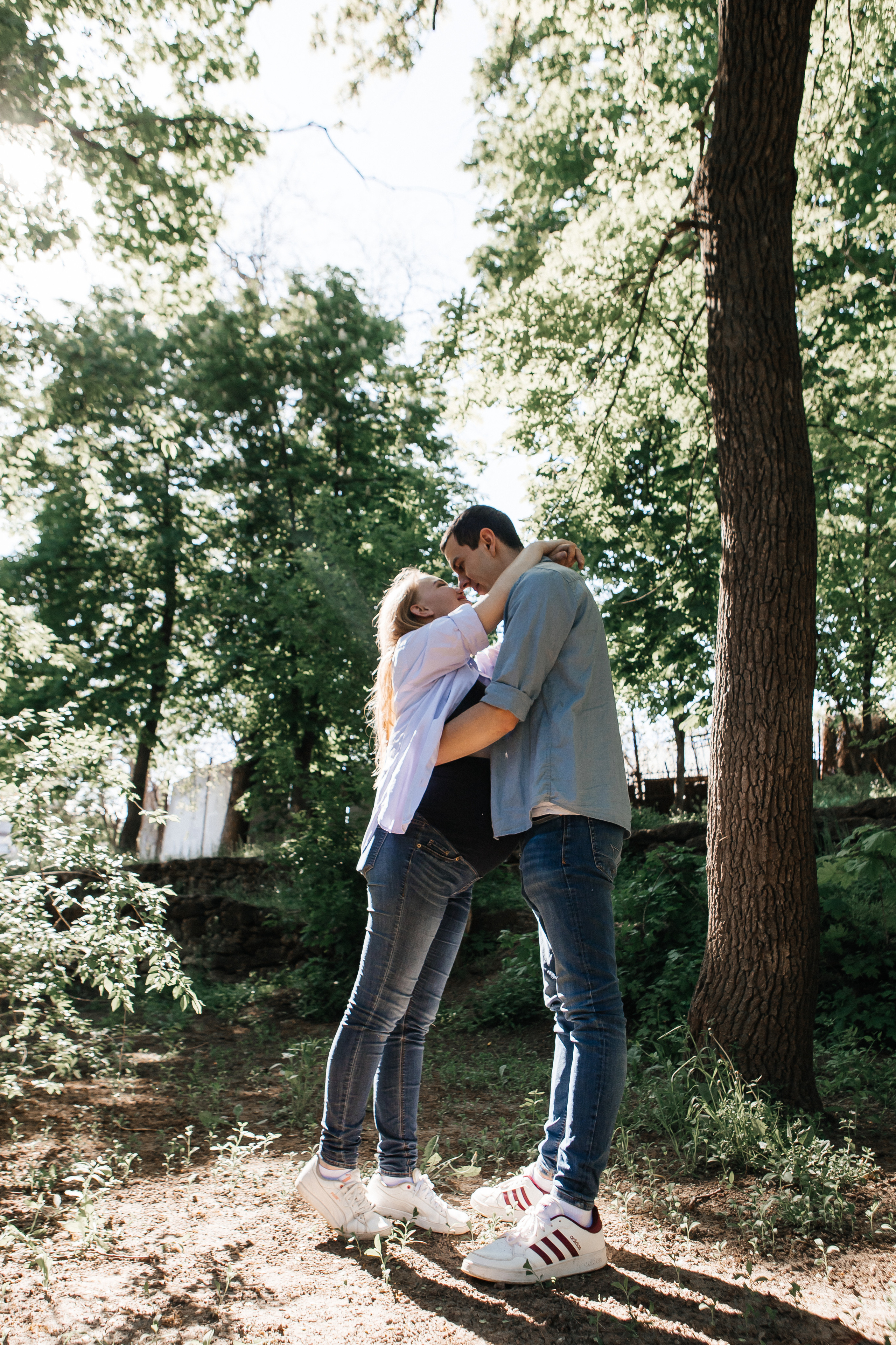 Анастасия и Виталий. Свадебный и семейный фотограф в Ростове-на-Дону