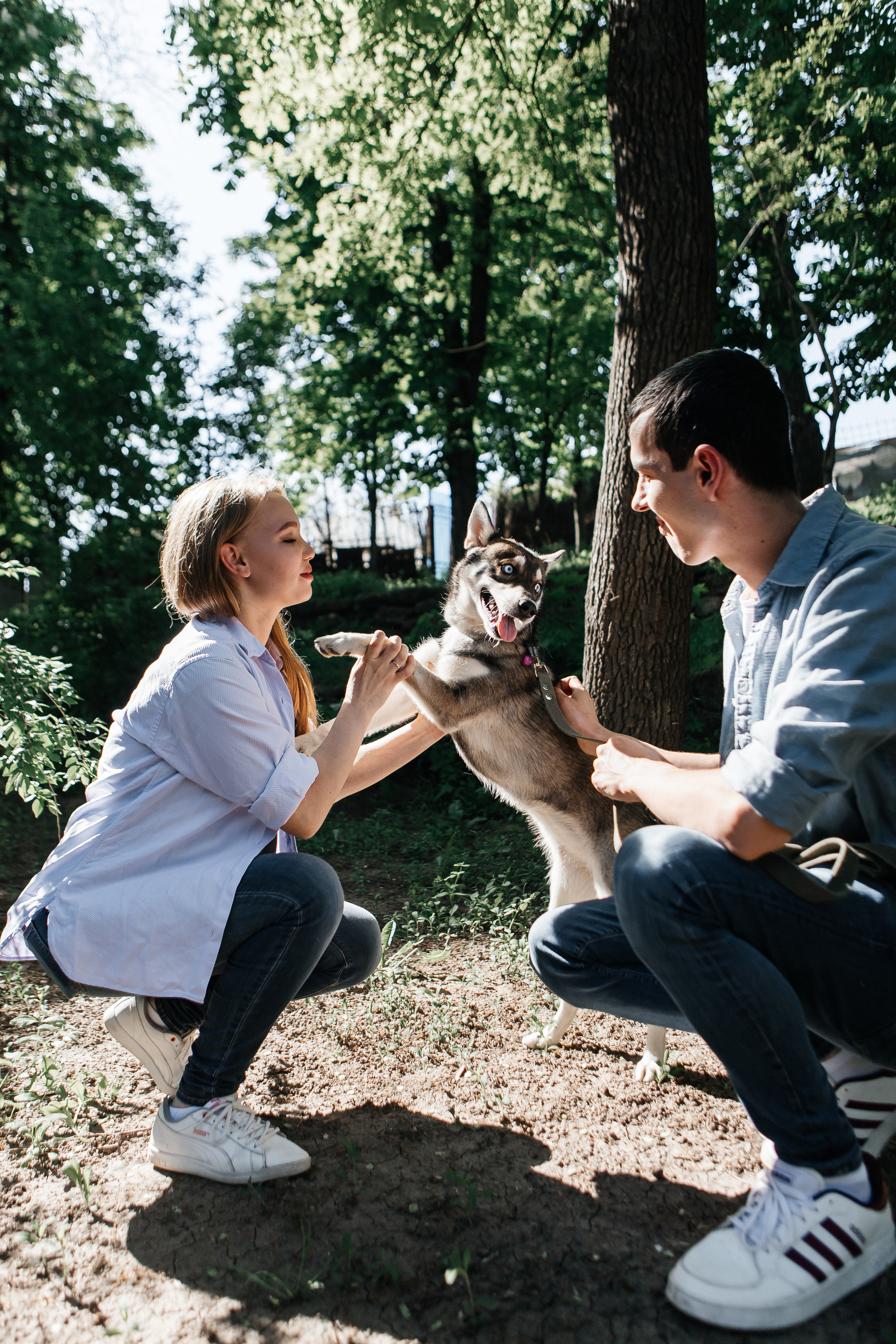 Анастасия и Виталий. Свадебный и семейный фотограф в Ростове-на-Дону