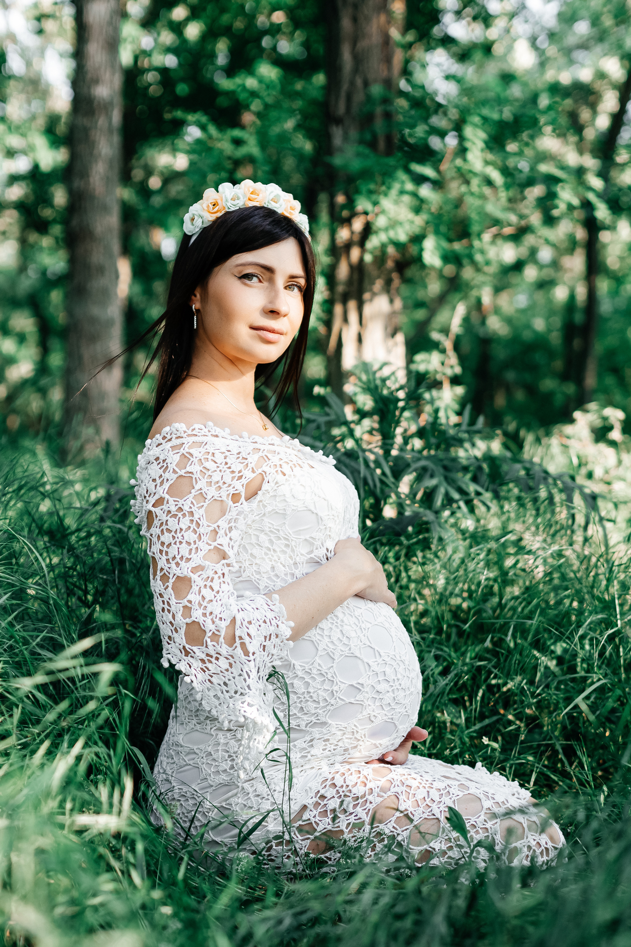 Татьяна и Владимир с сыном. Свадебный и семейный фотограф в Ростове-на-Дону