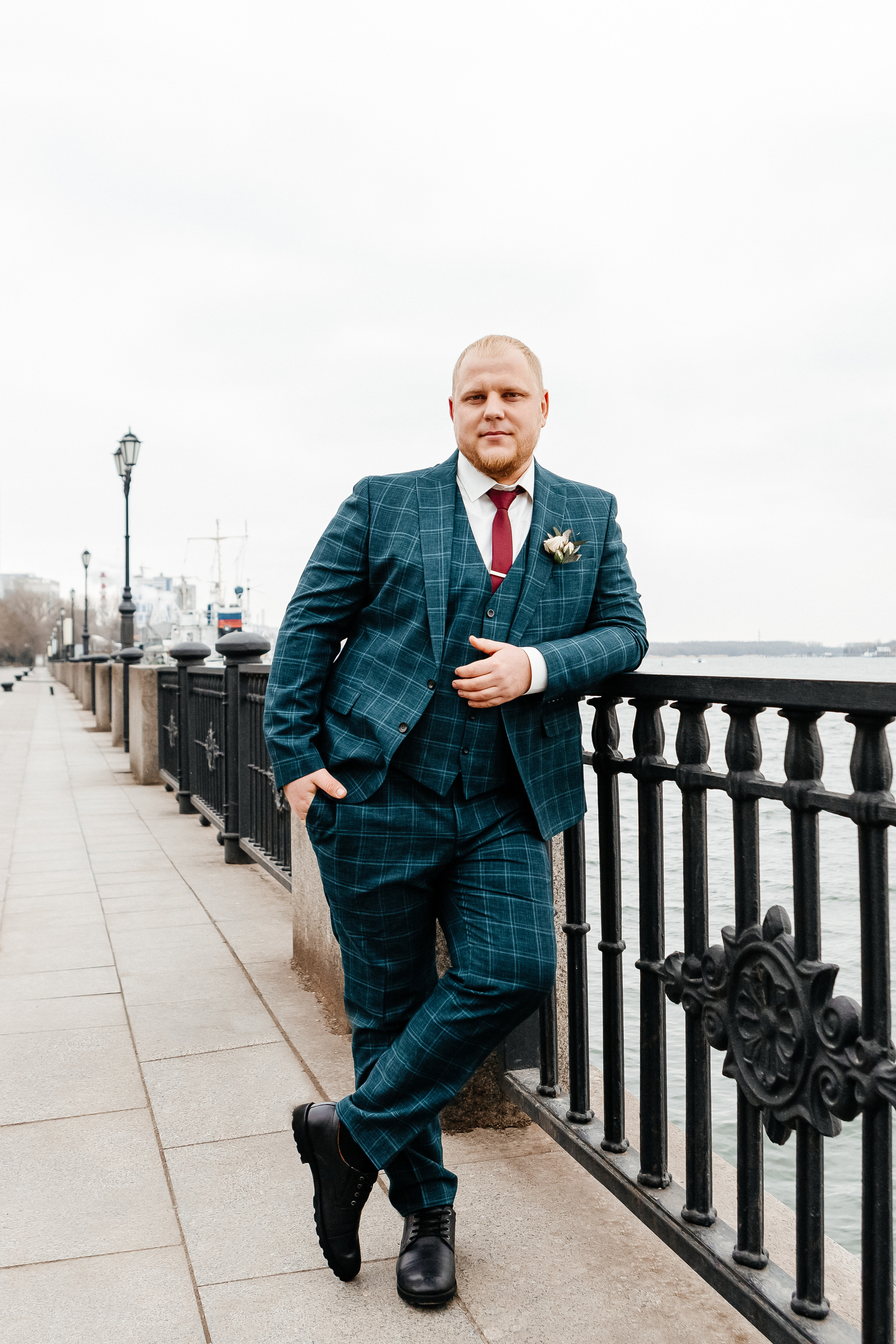 Ксения и Сергей. Свадебный и семейный фотограф в Ростове-на-Дону