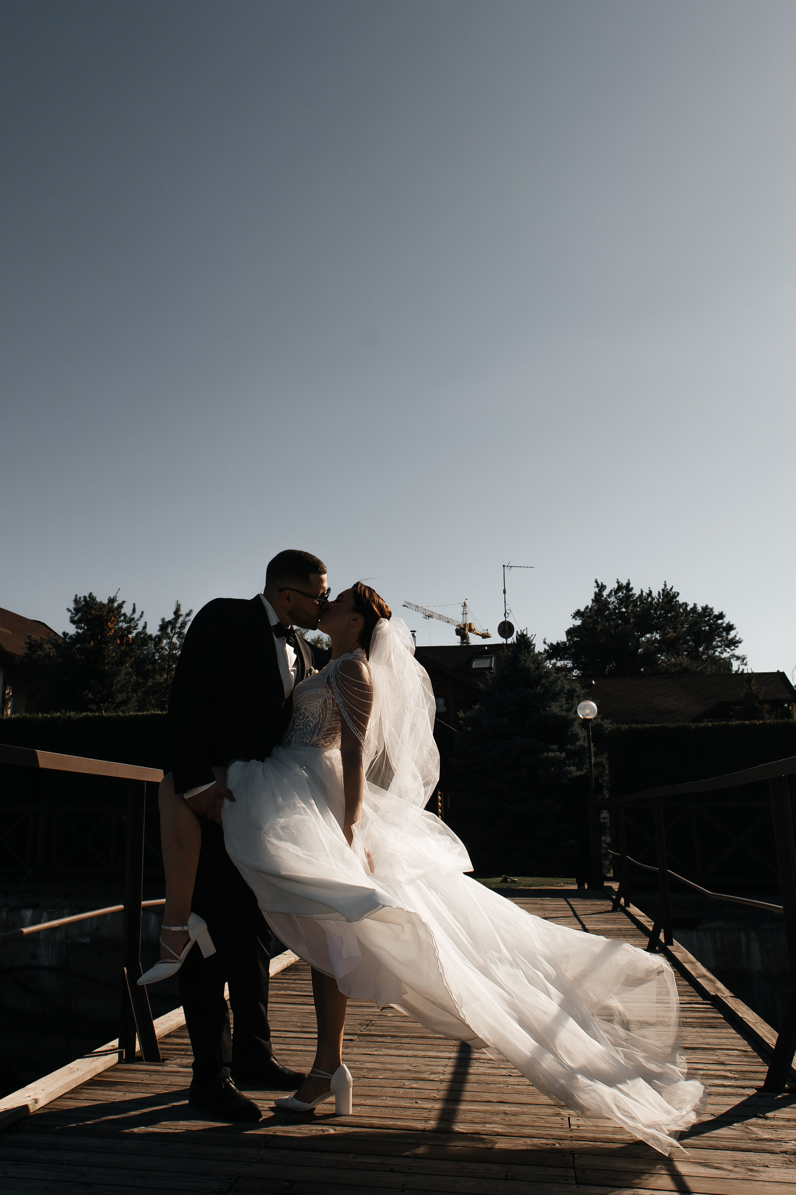 Марина и Дмитрий. Свадебный и семейный фотограф в Ростове-на-Дону