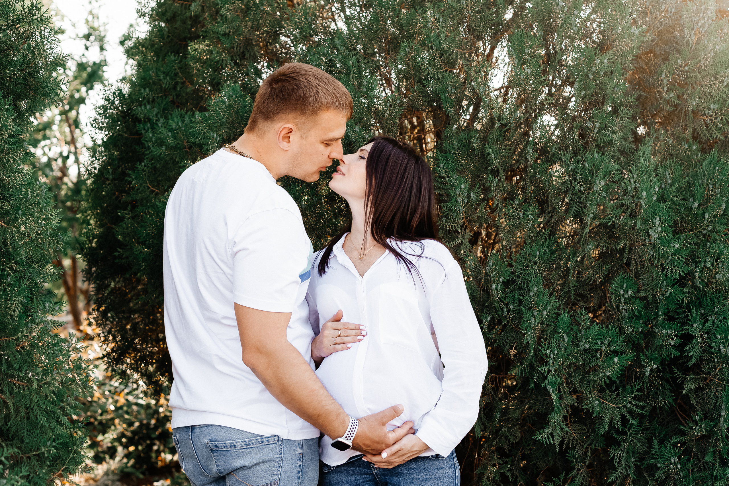 Татьяна и Владимир с сыном. Свадебный и семейный фотограф в Ростове-на-Дону