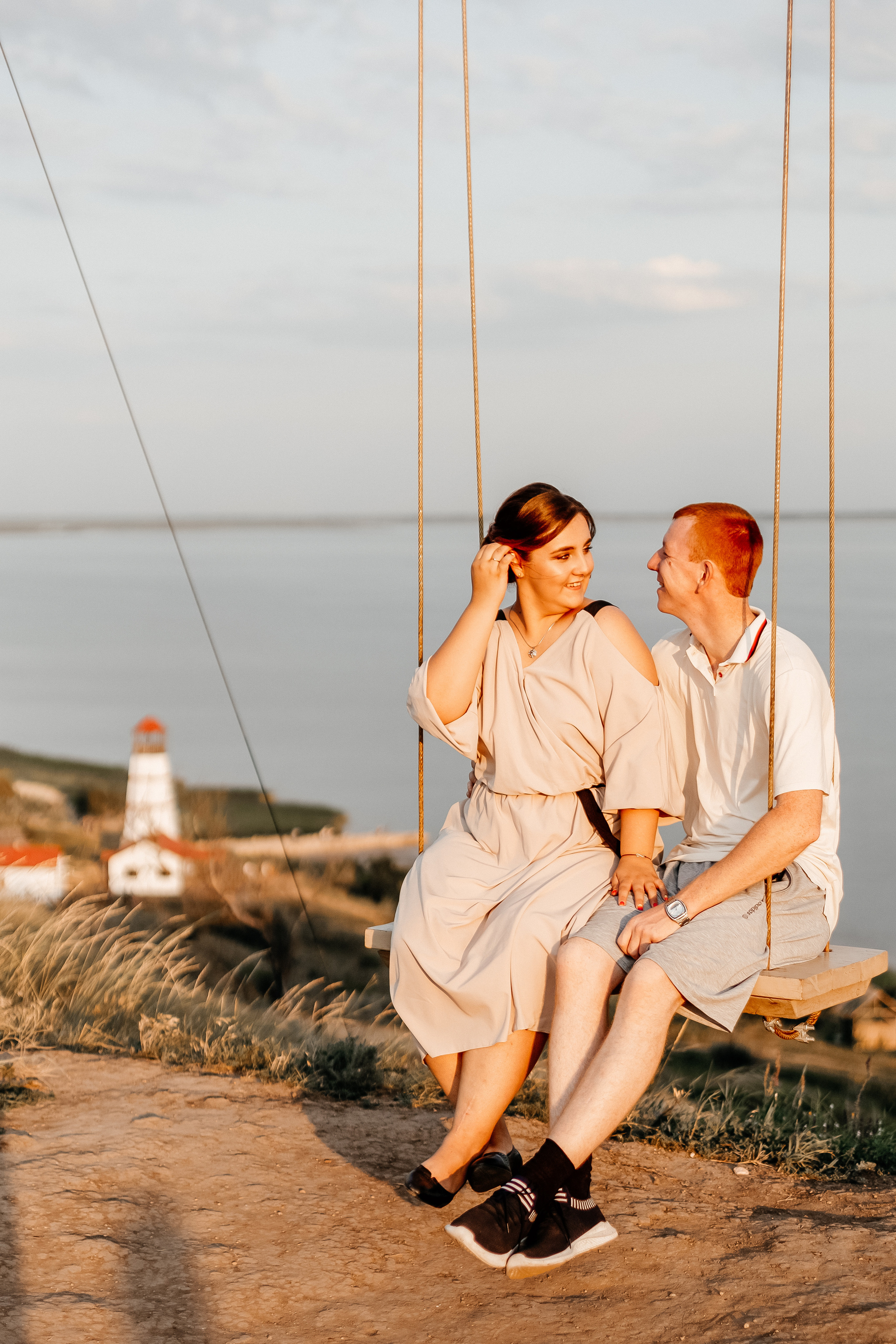 Елизавета и Дмитрий. Свадебный и семейный фотограф в Ростове-на-Дону