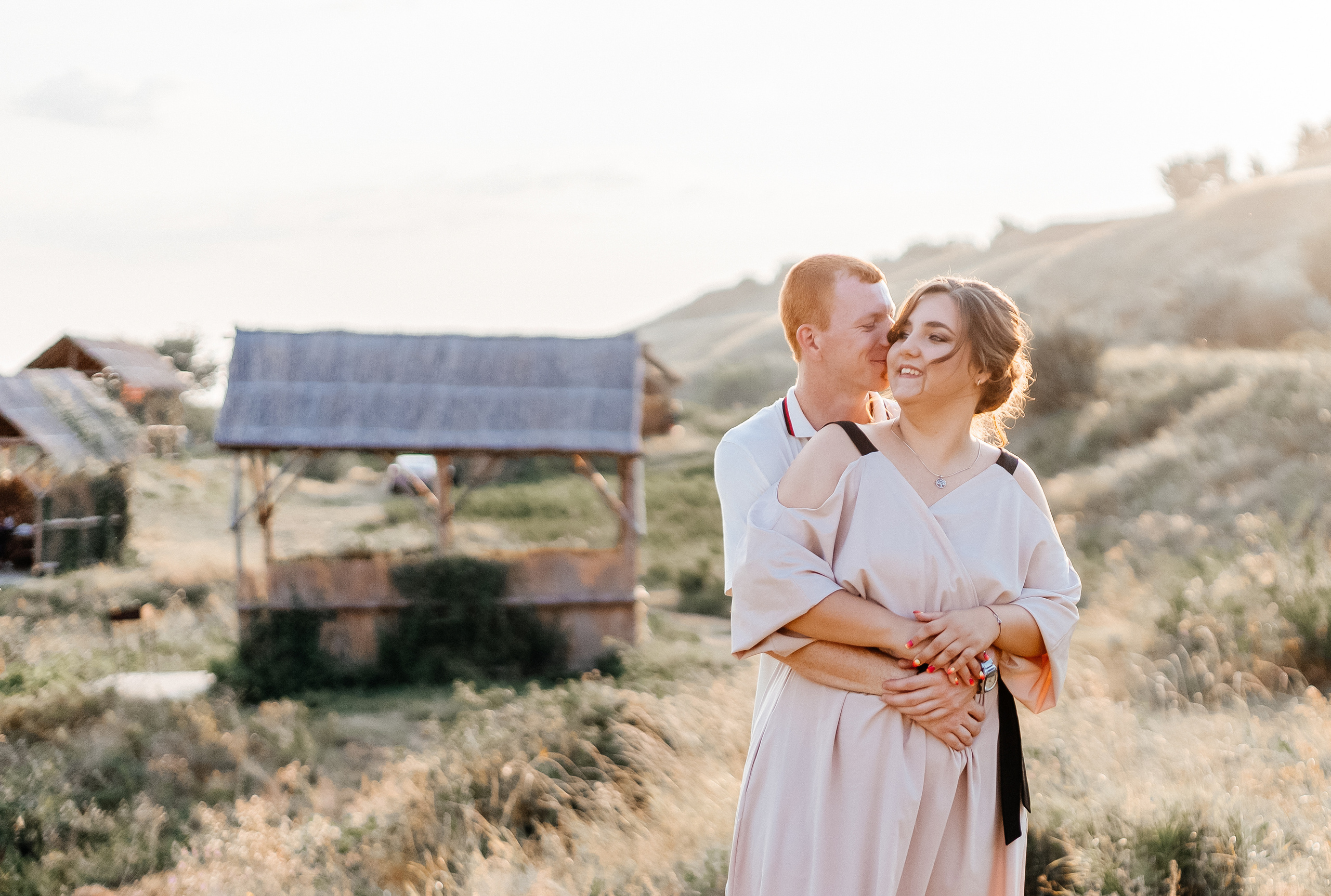 Елизавета и Дмитрий. Свадебный и семейный фотограф в Ростове-на-Дону