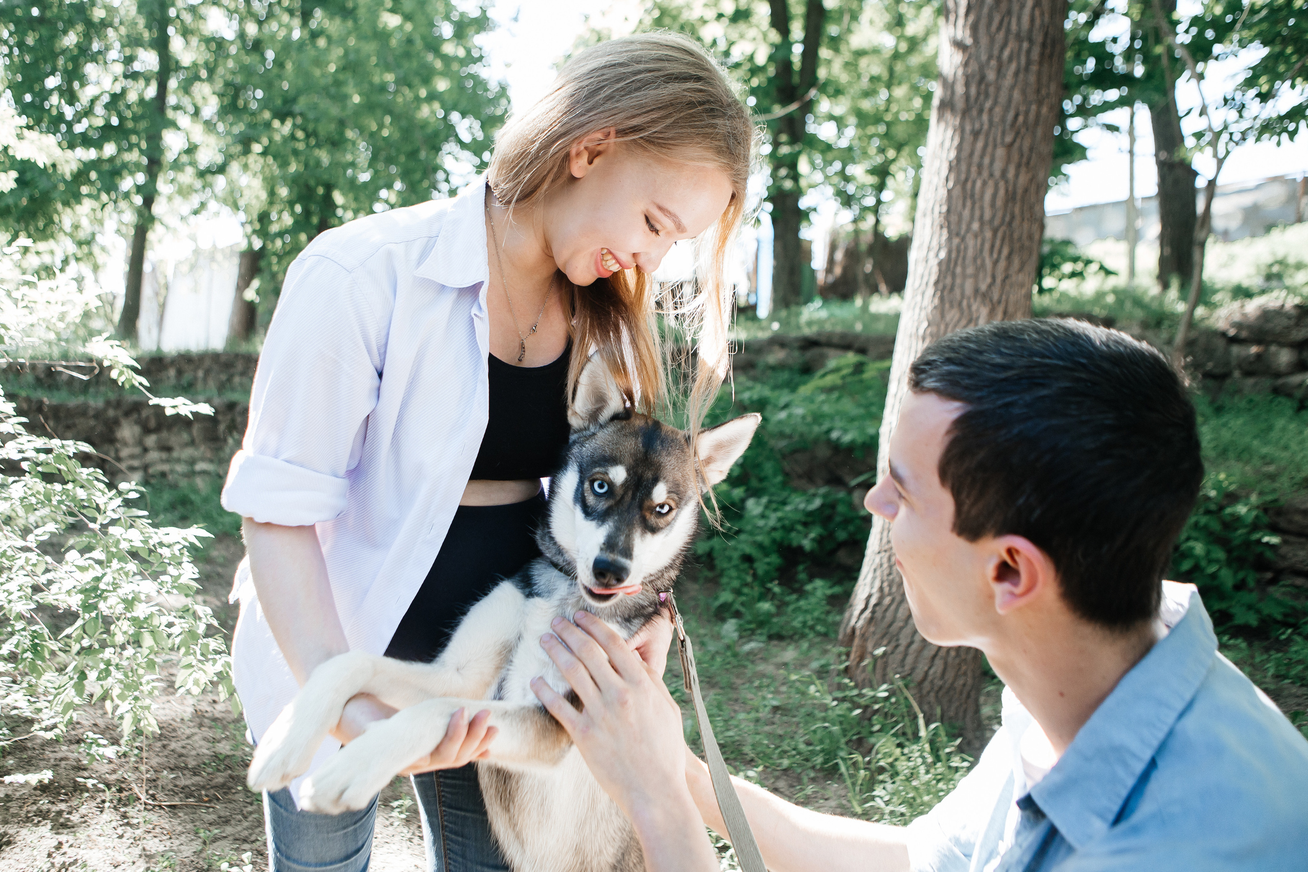 Анастасия и Виталий. Свадебный и семейный фотограф в Ростове-на-Дону