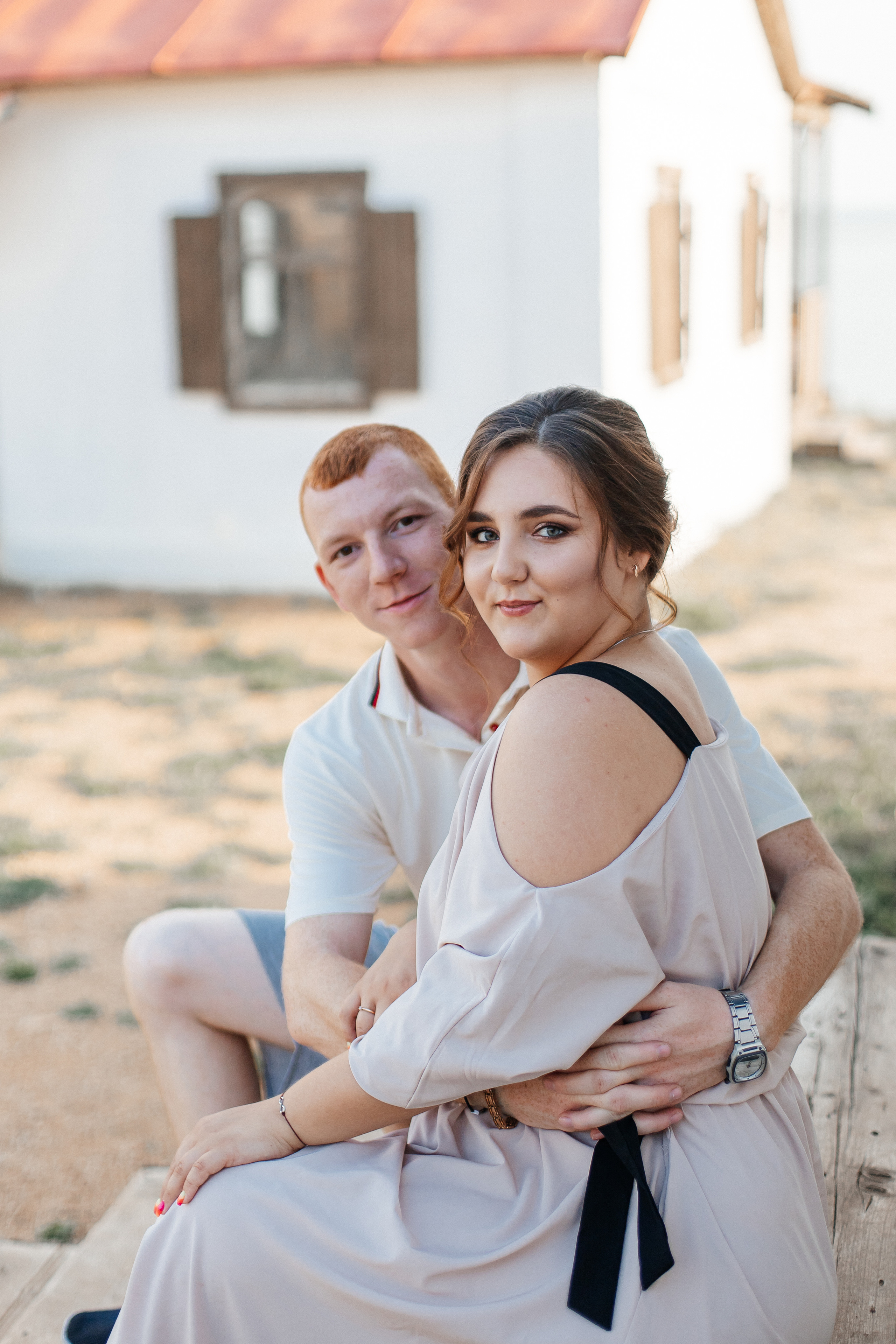 Елизавета и Дмитрий. Свадебный и семейный фотограф в Ростове-на-Дону
