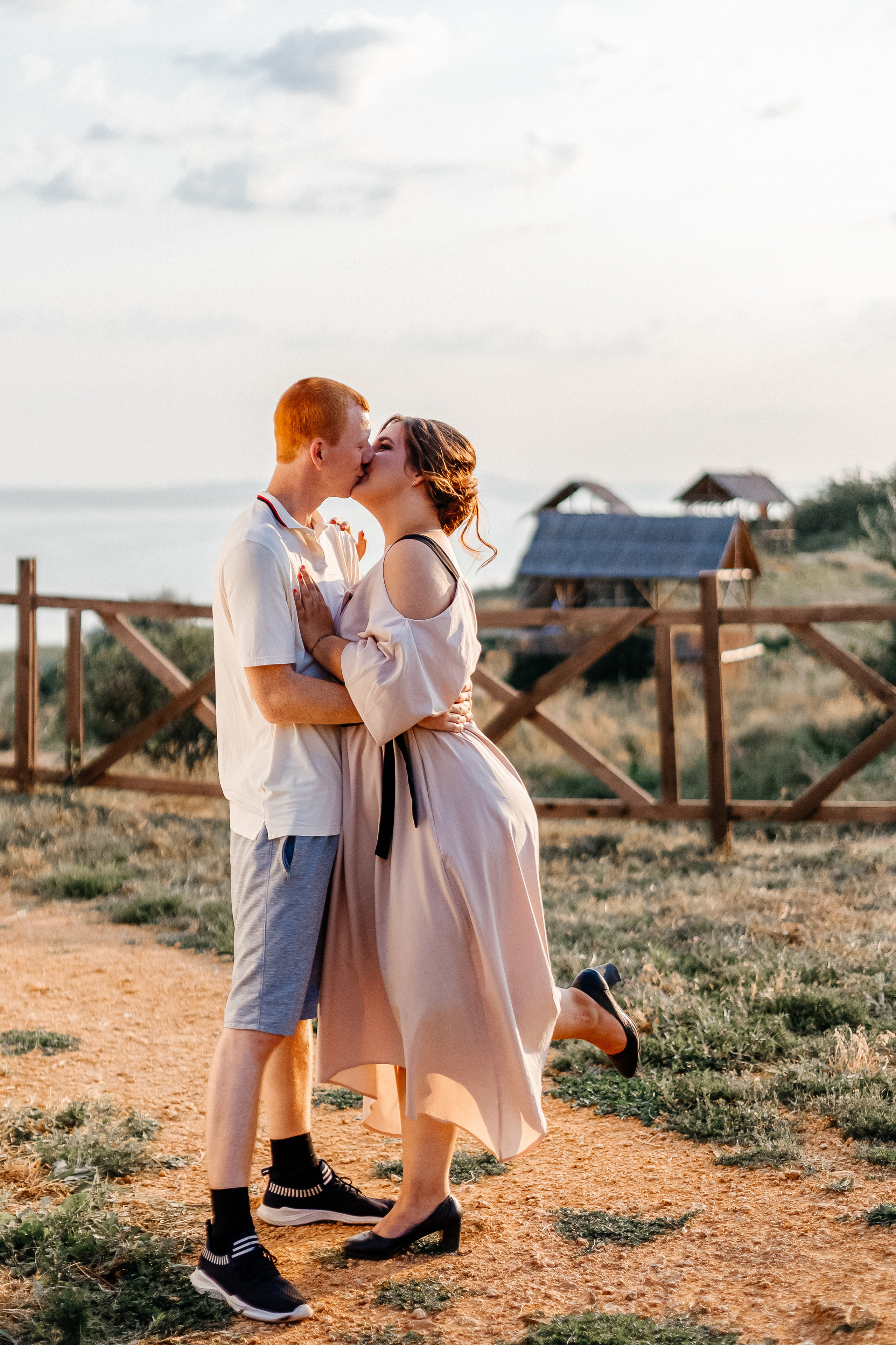 Елизавета и Дмитрий. Свадебный и семейный фотограф в Ростове-на-Дону