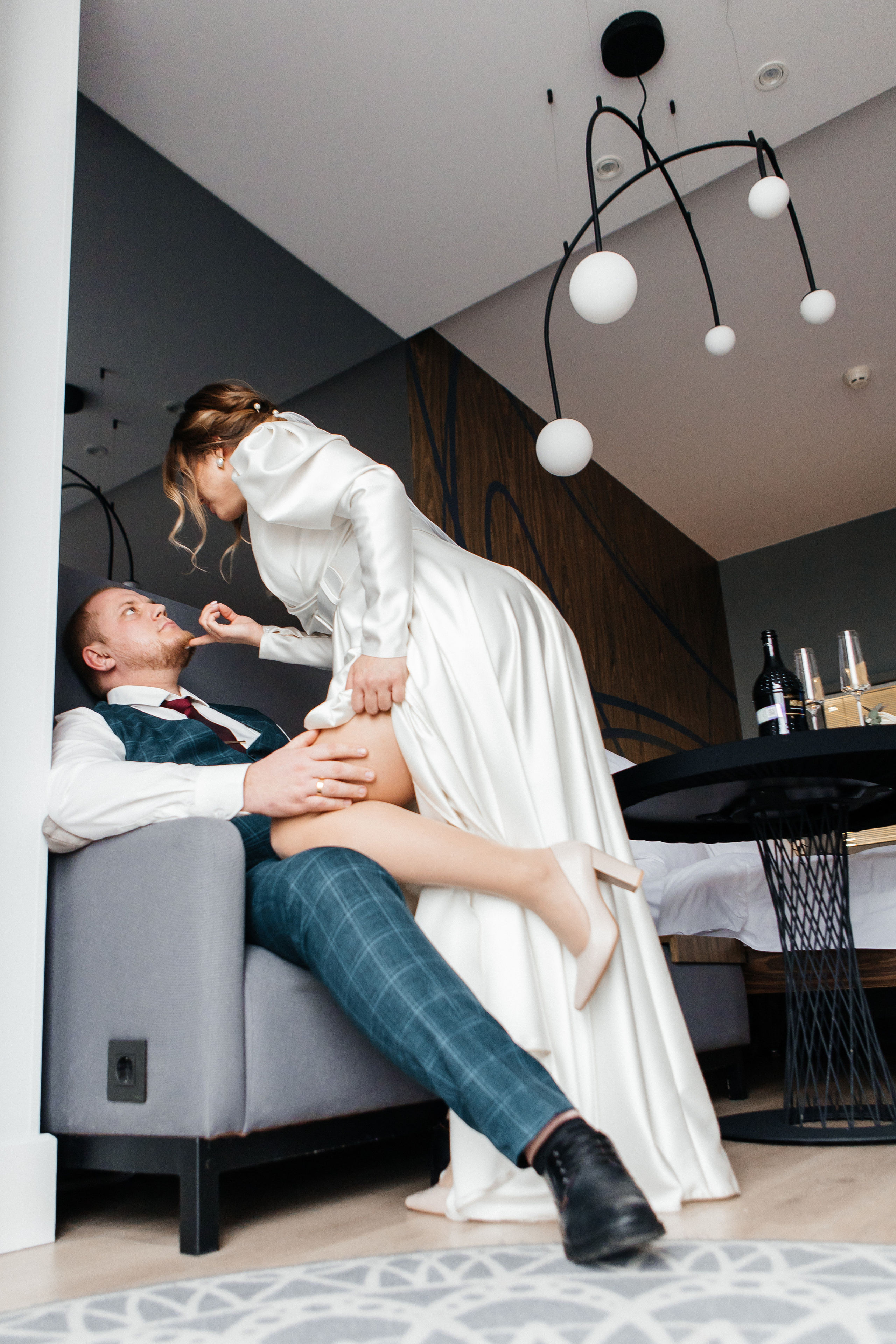 Ксения и Сергей. Свадебный и семейный фотограф в Ростове-на-Дону