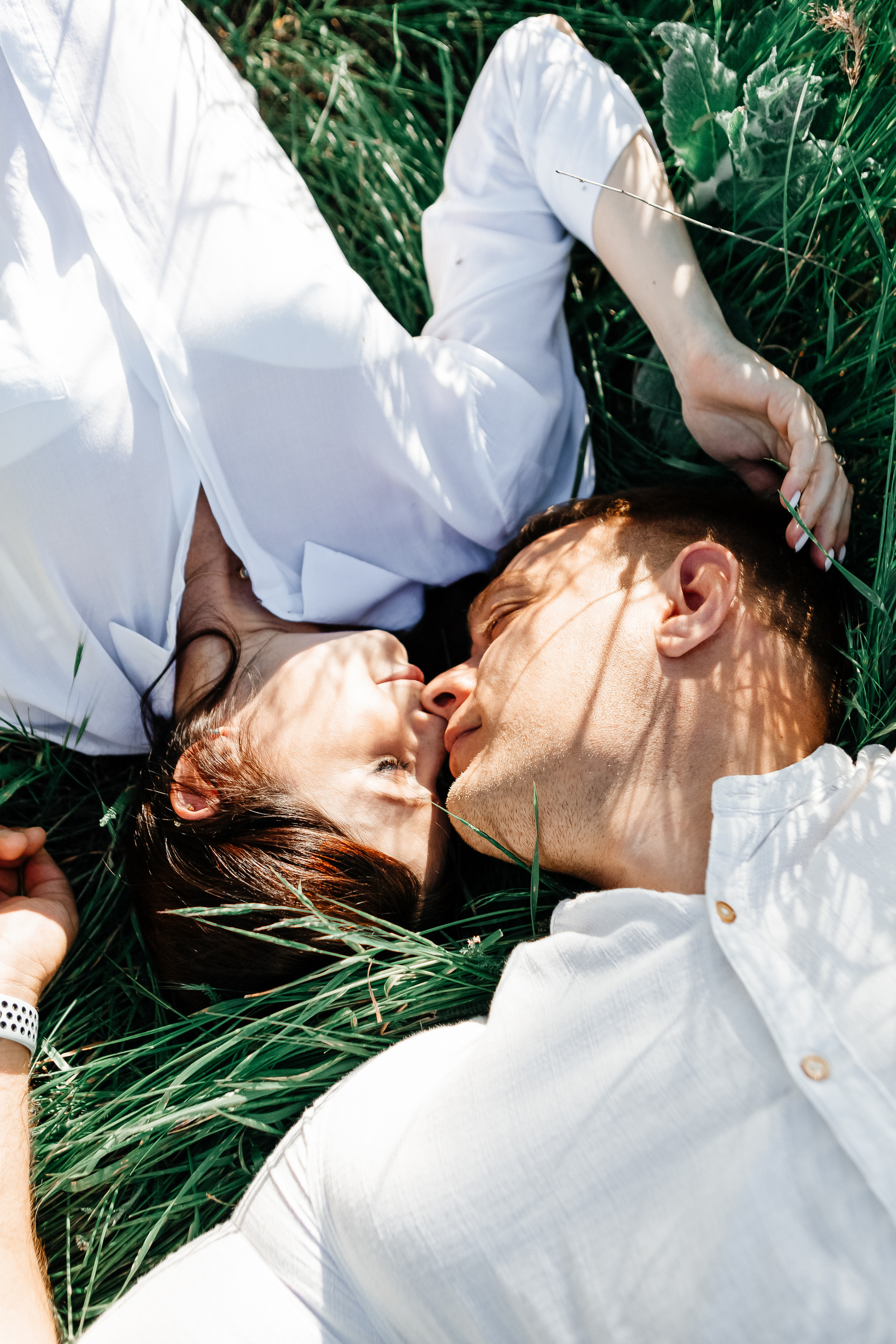 Татьяна и Владимир с сыном. Свадебный и семейный фотограф в Ростове-на-Дону