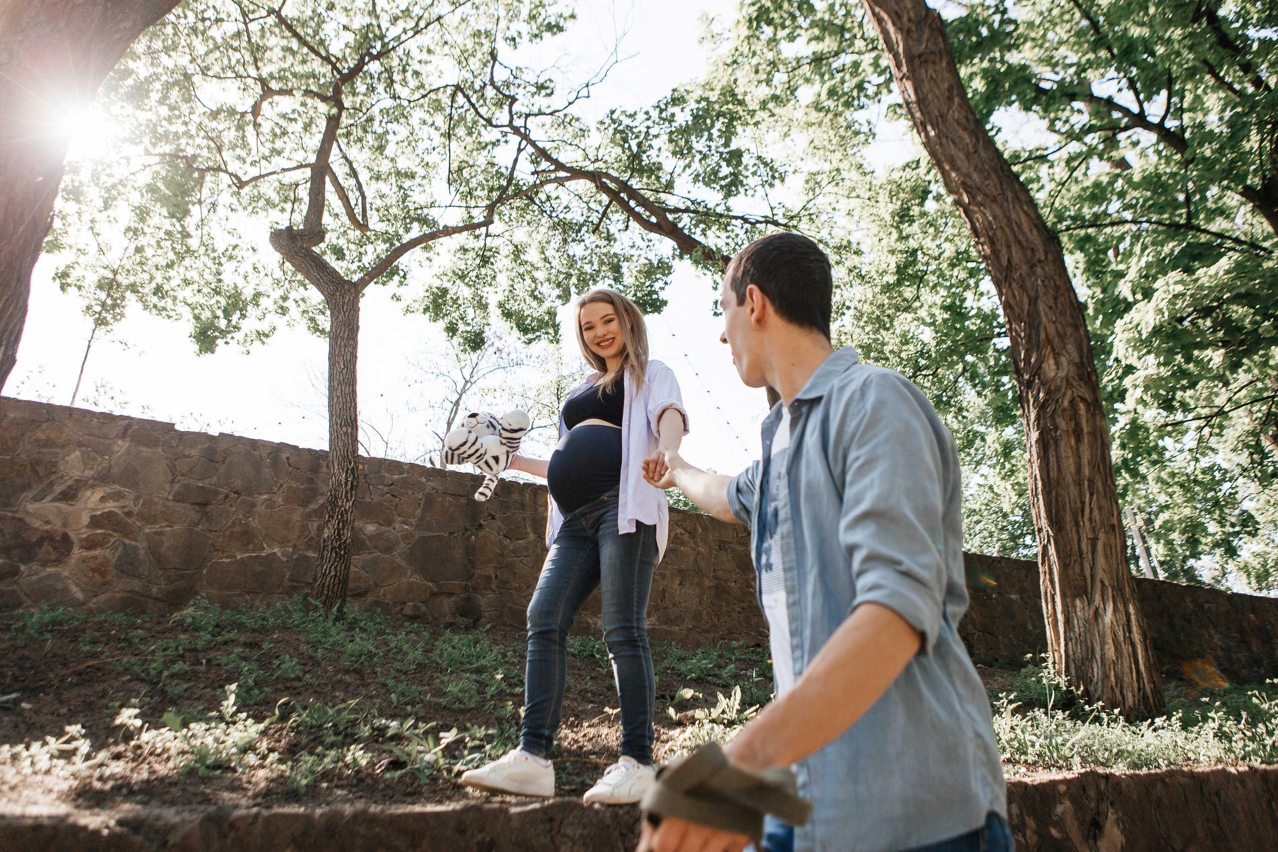 Анастасия и Виталий. Свадебный и семейный фотограф в Ростове-на-Дону