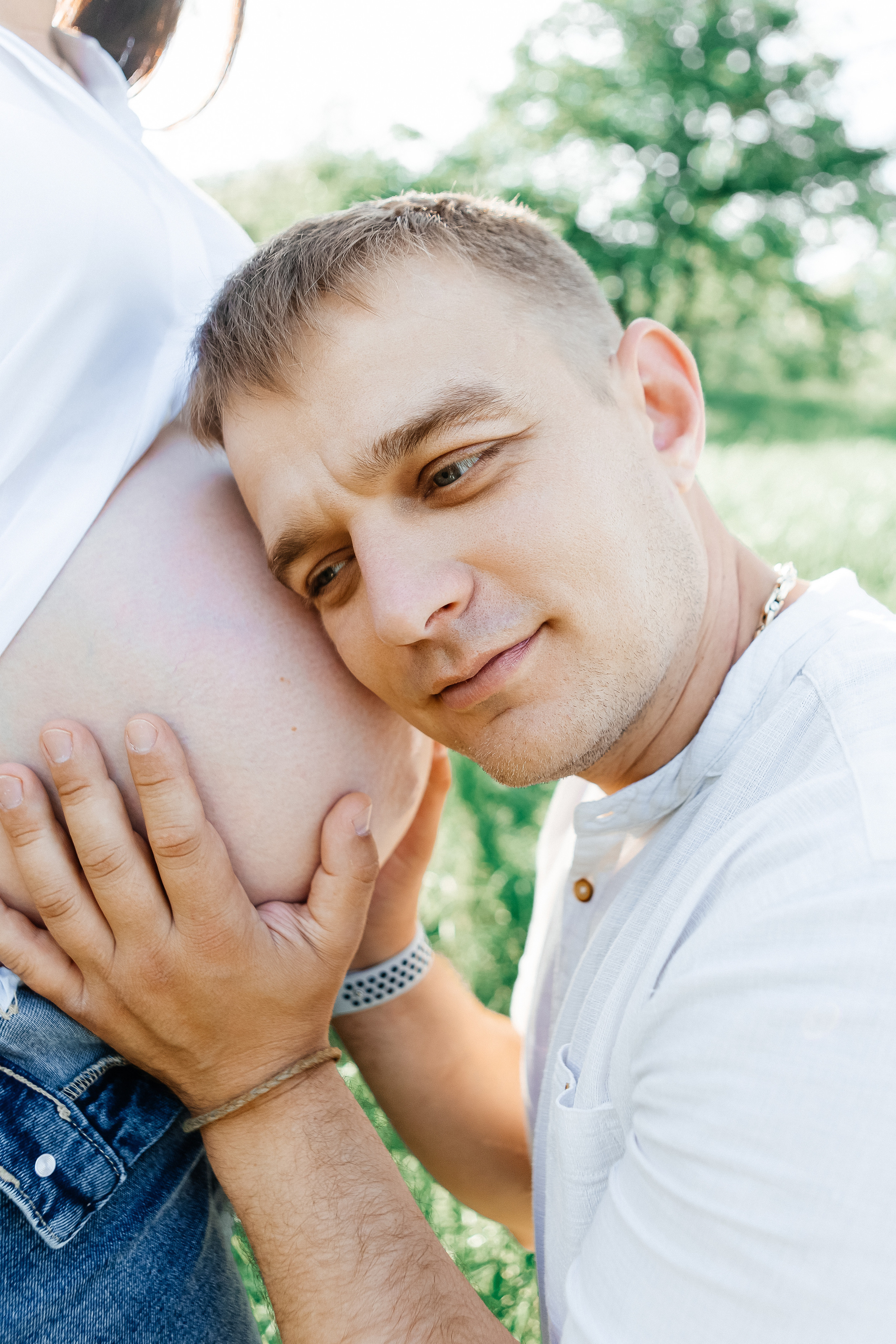 Татьяна и Владимир с сыном. Свадебный и семейный фотограф в Ростове-на-Дону