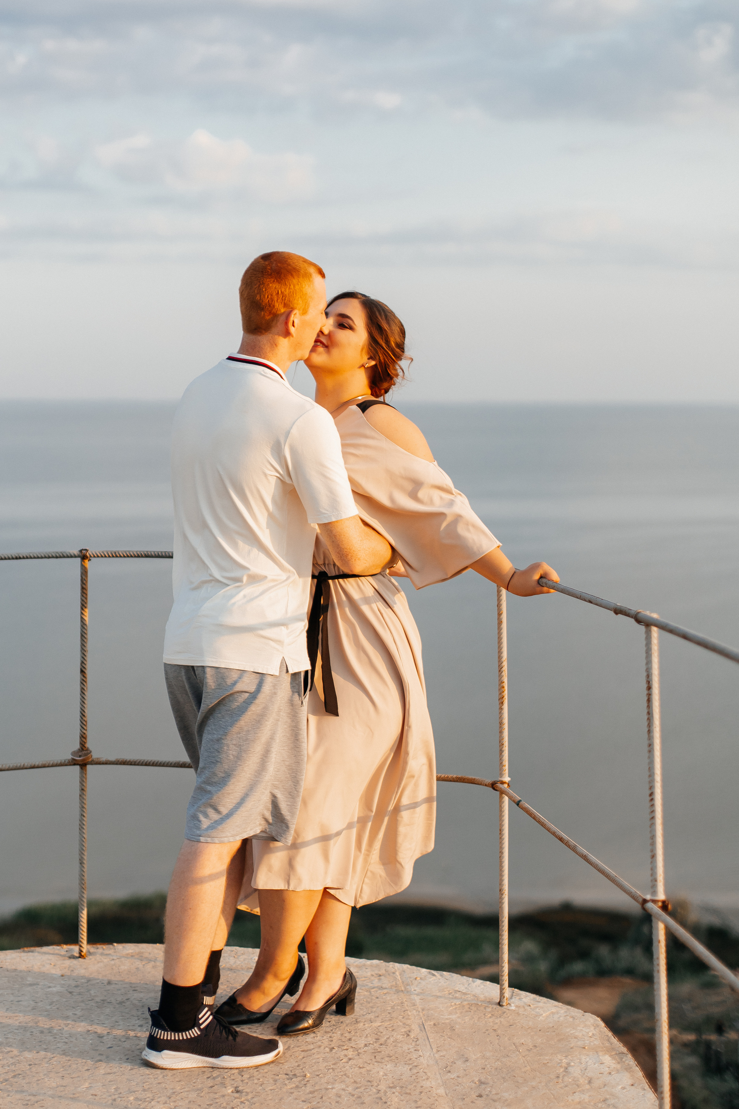 Елизавета и Дмитрий. Свадебный и семейный фотограф в Ростове-на-Дону