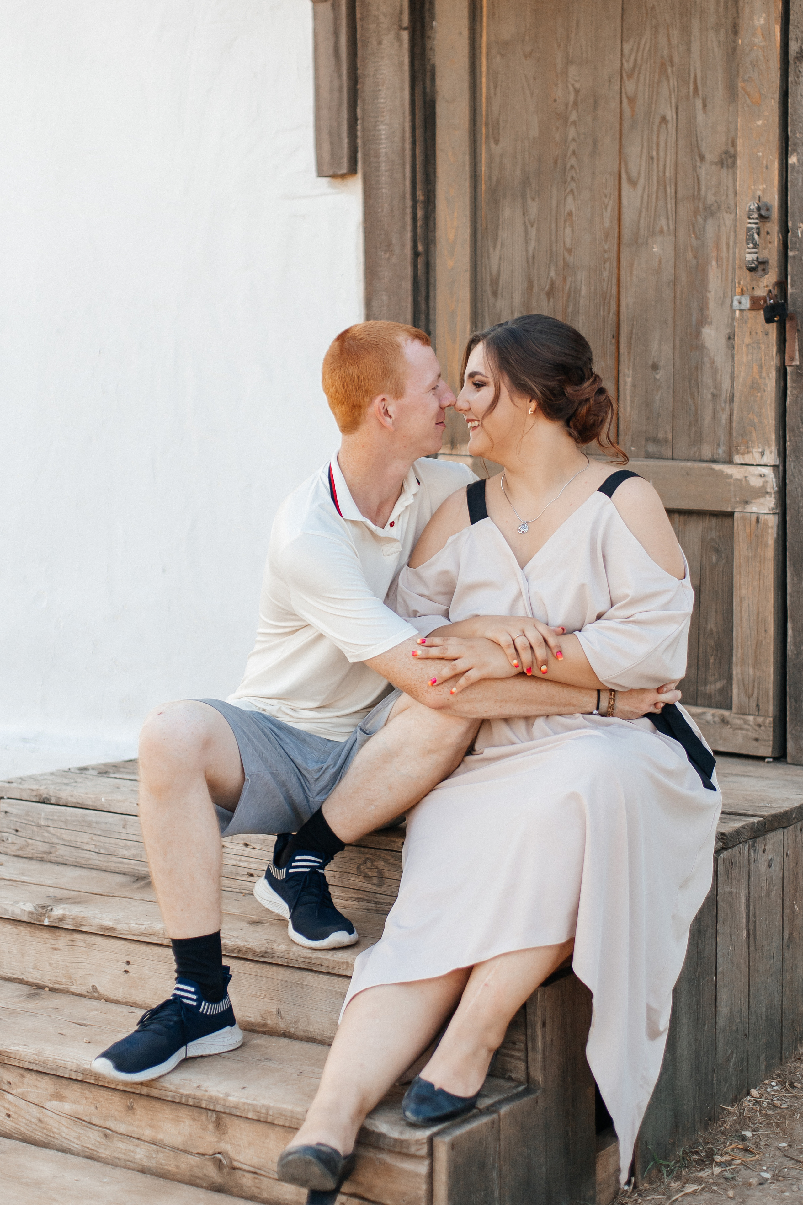 Елизавета и Дмитрий. Свадебный и семейный фотограф в Ростове-на-Дону