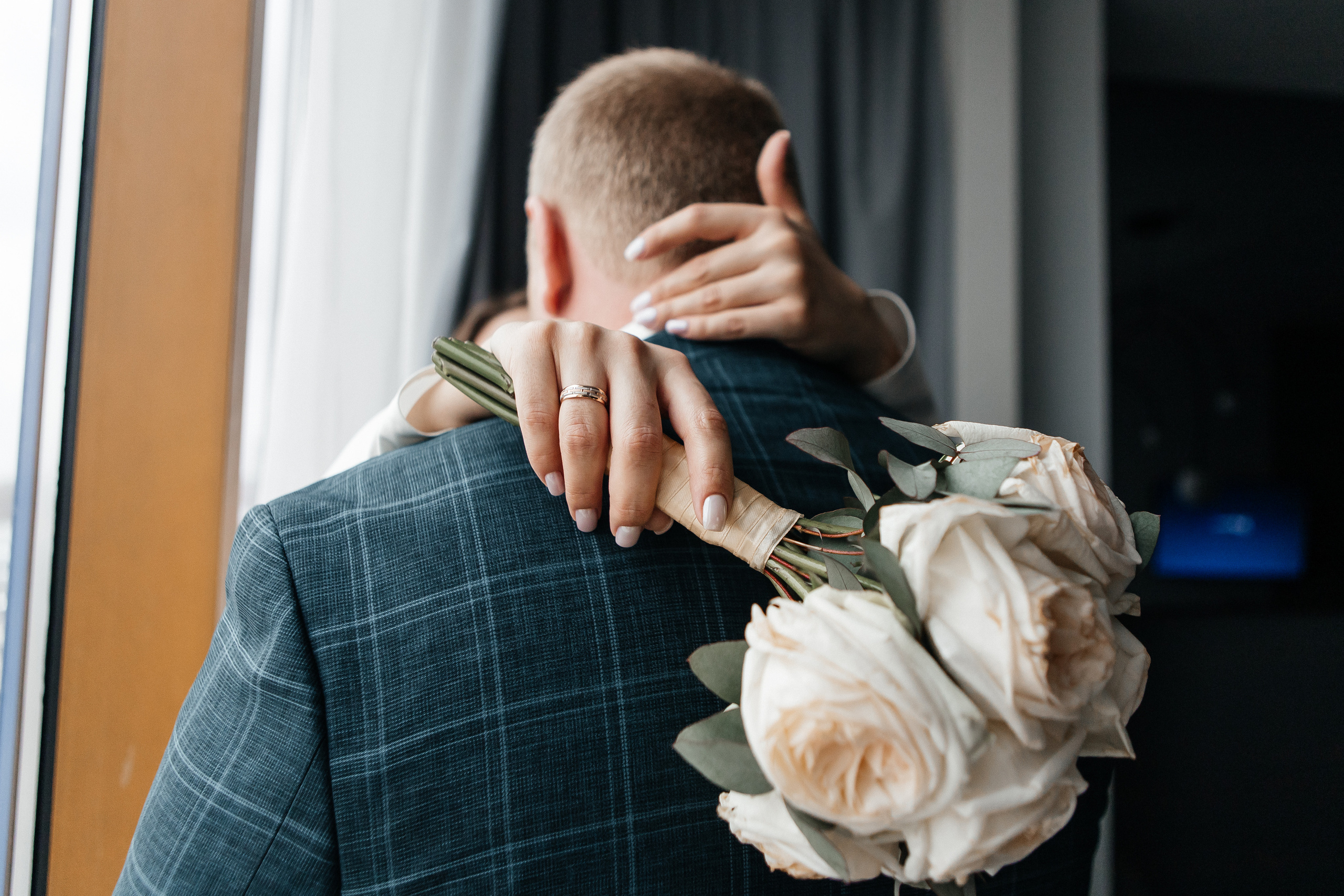 Ксения и Сергей. Свадебный и семейный фотограф в Ростове-на-Дону