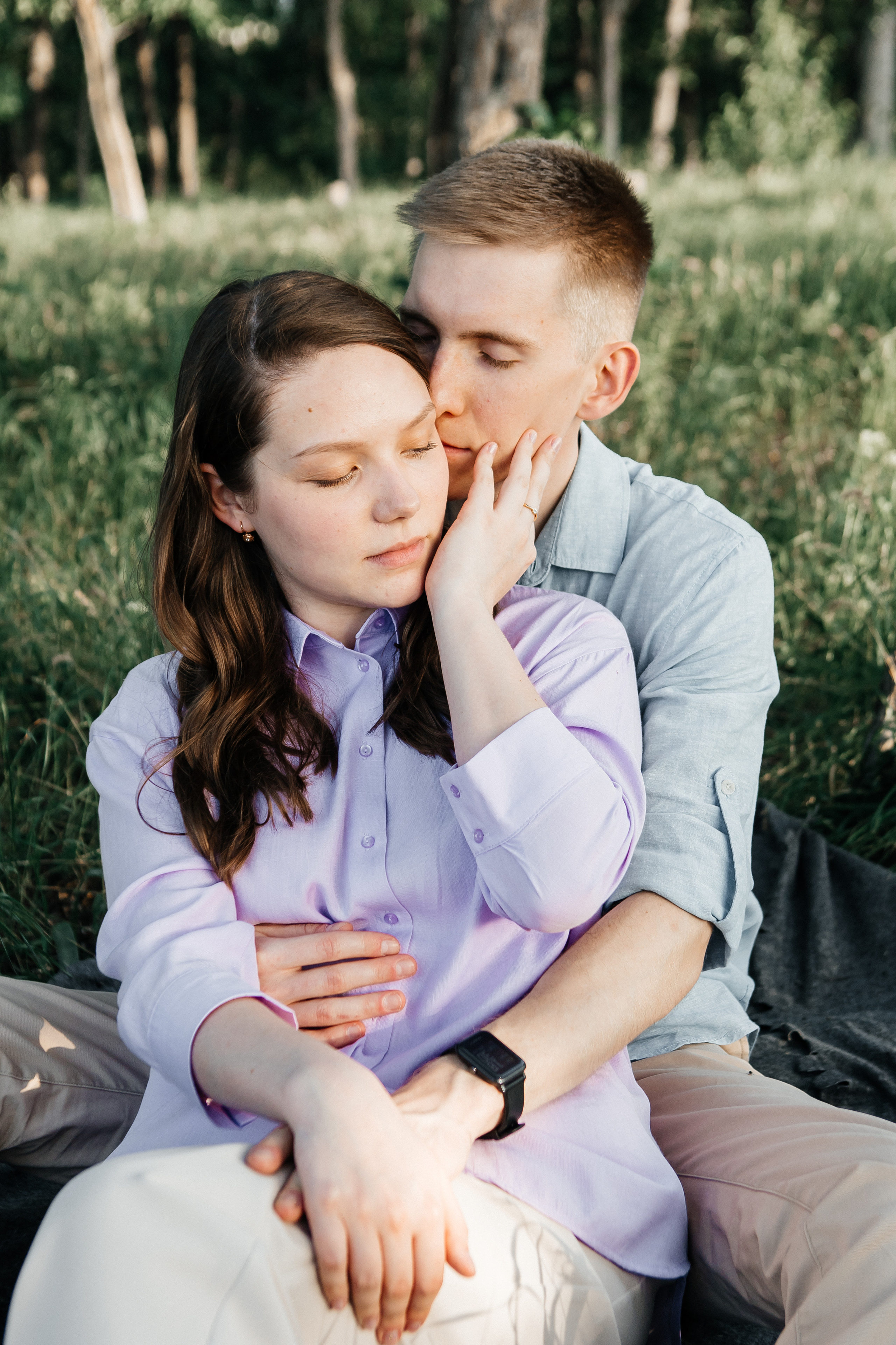 Настя и Артур. Свадебный и семейный фотограф в Ростове-на-Дону