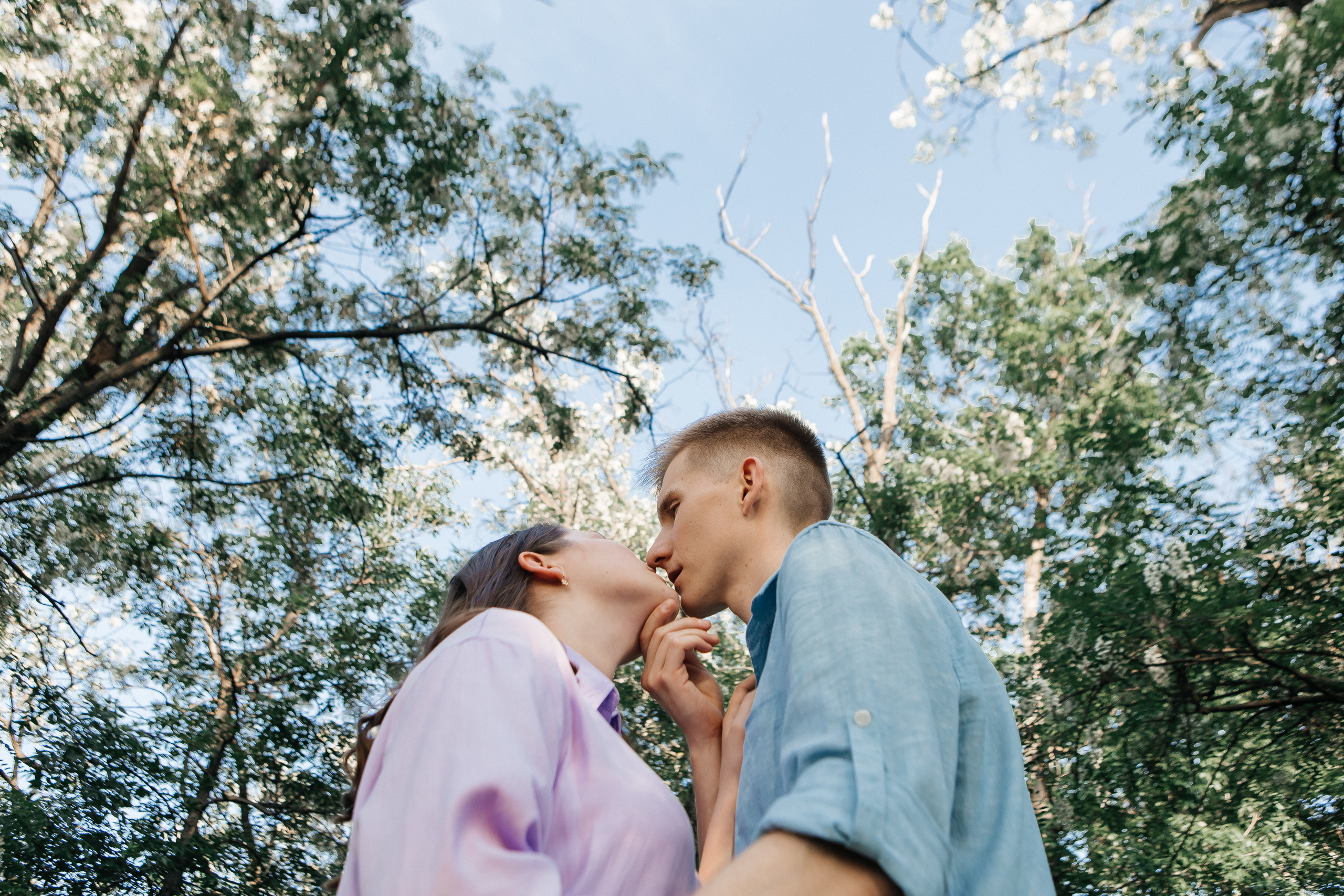 Настя и Артур. Свадебный и семейный фотограф в Ростове-на-Дону