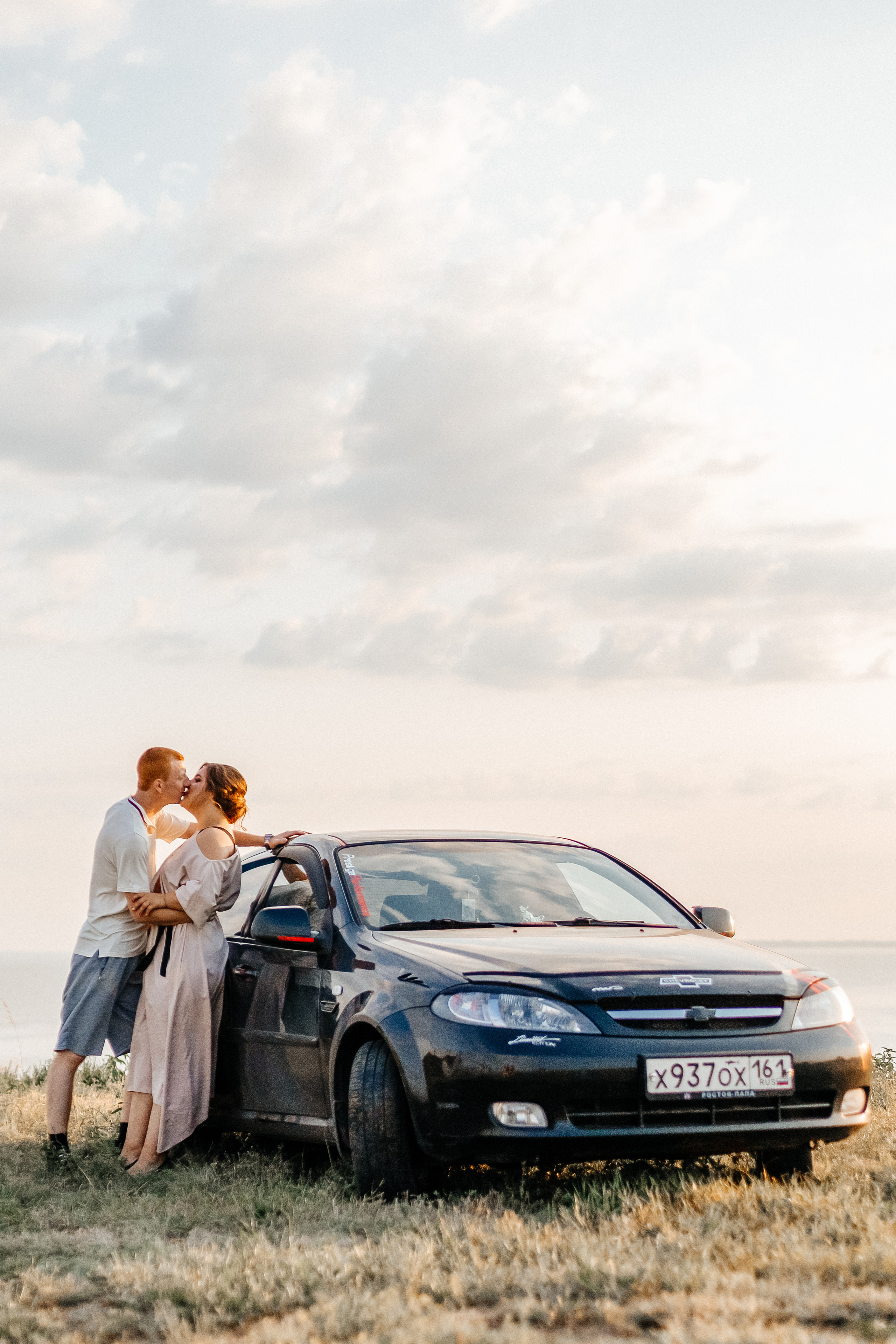Елизавета и Дмитрий. Свадебный и семейный фотограф в Ростове-на-Дону