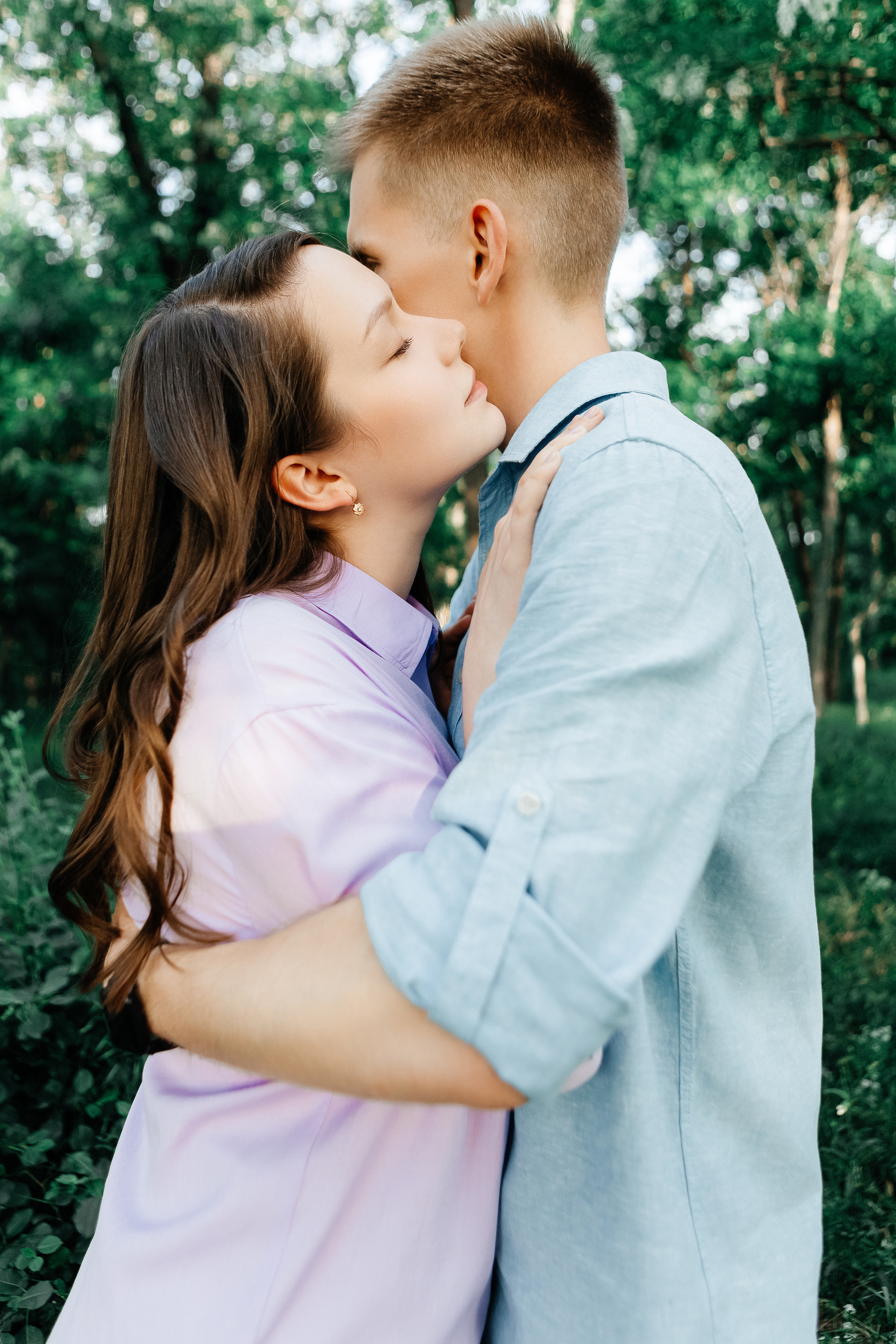 Настя и Артур. Свадебный и семейный фотограф в Ростове-на-Дону
