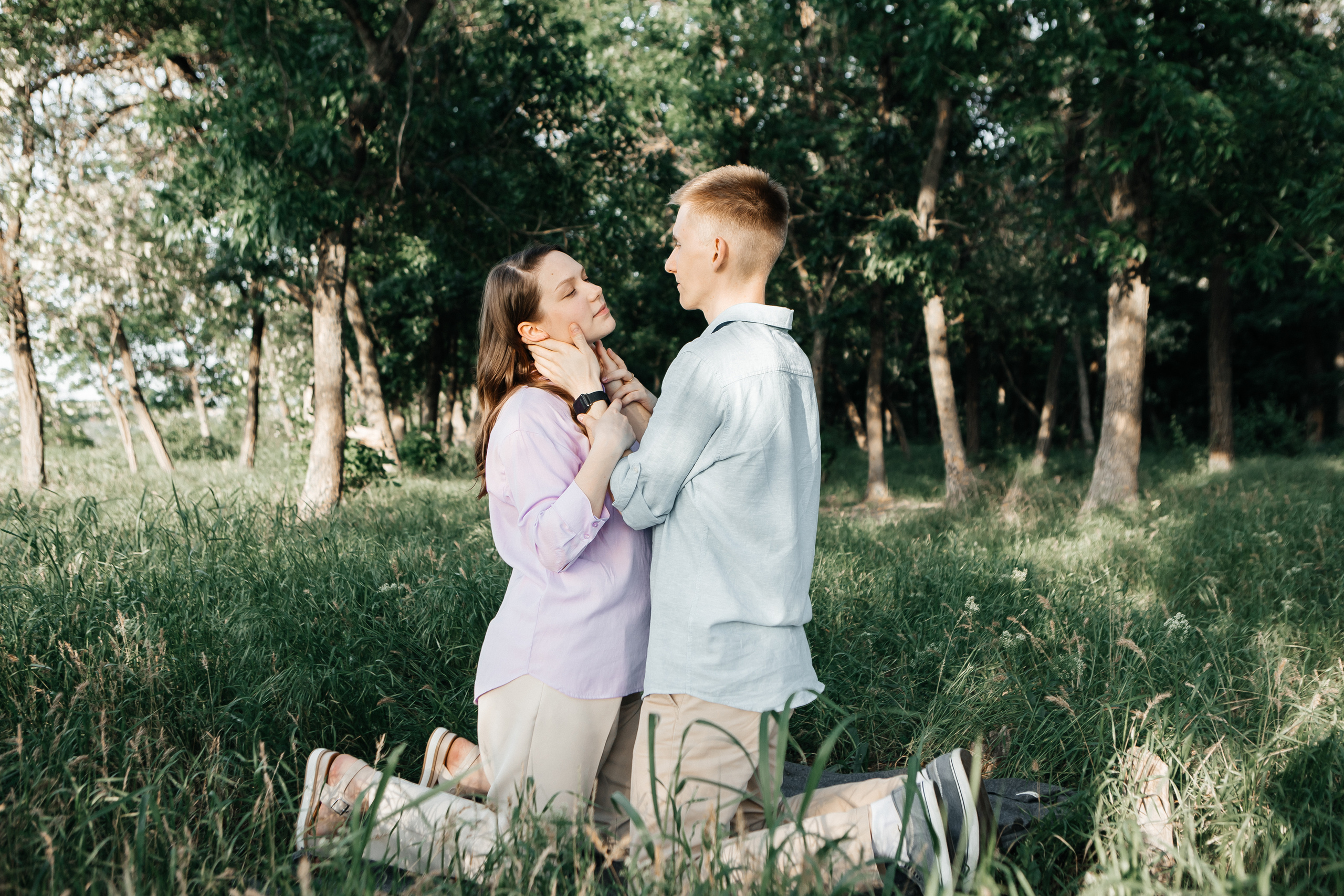 Настя и Артур. Свадебный и семейный фотограф в Ростове-на-Дону