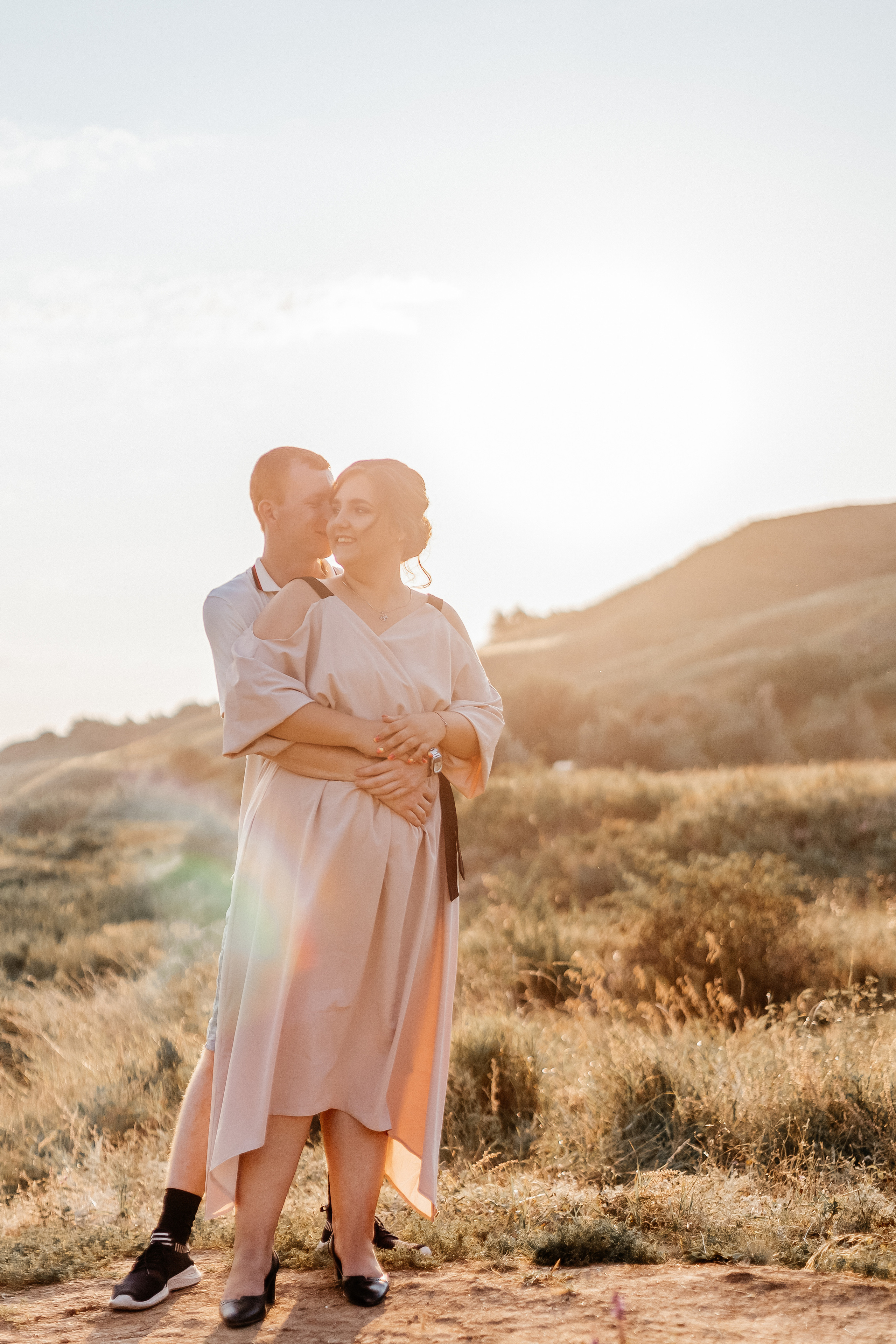 Елизавета и Дмитрий. Свадебный и семейный фотограф в Ростове-на-Дону