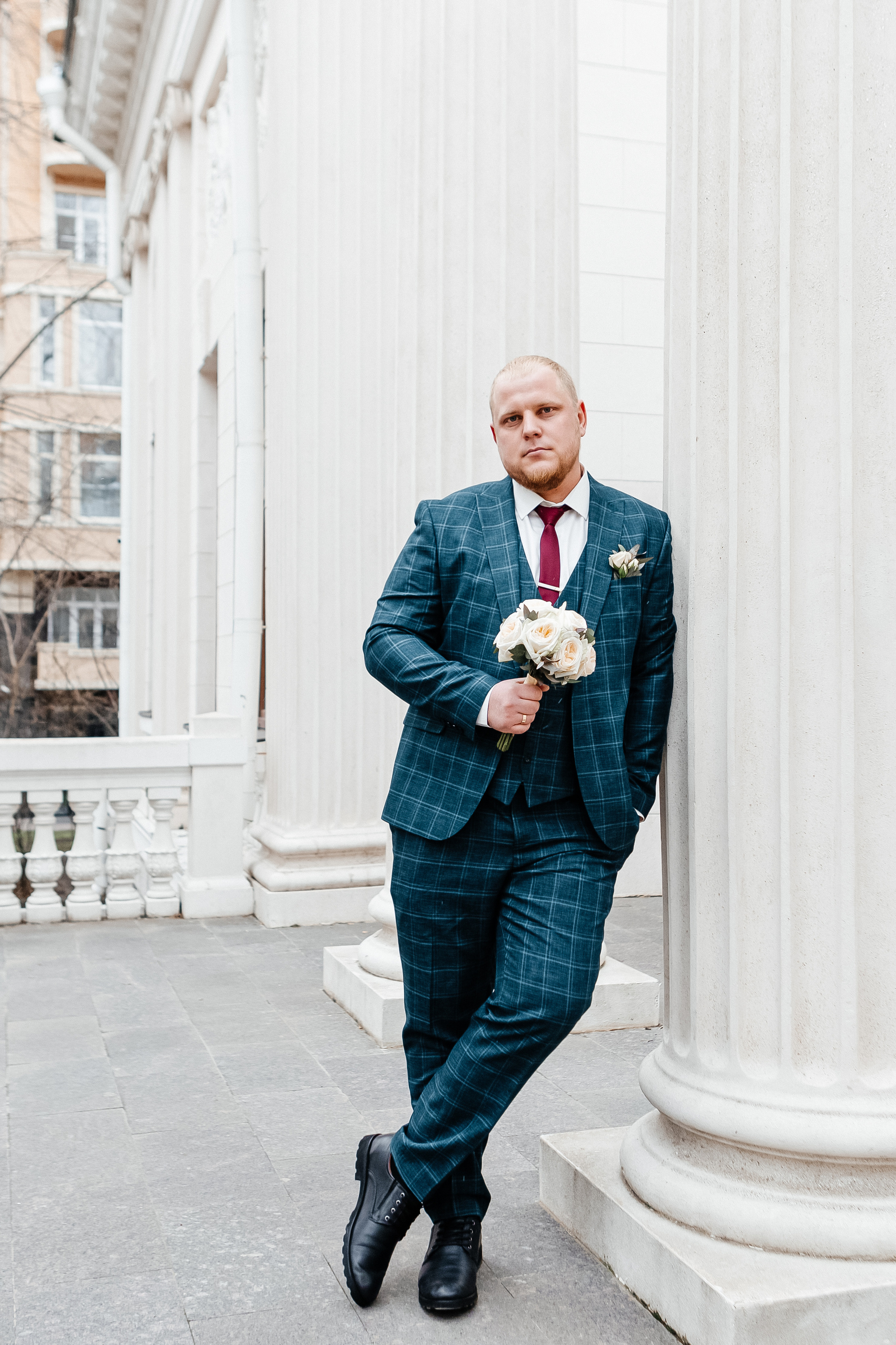 Ксения и Сергей. Свадебный и семейный фотограф в Ростове-на-Дону