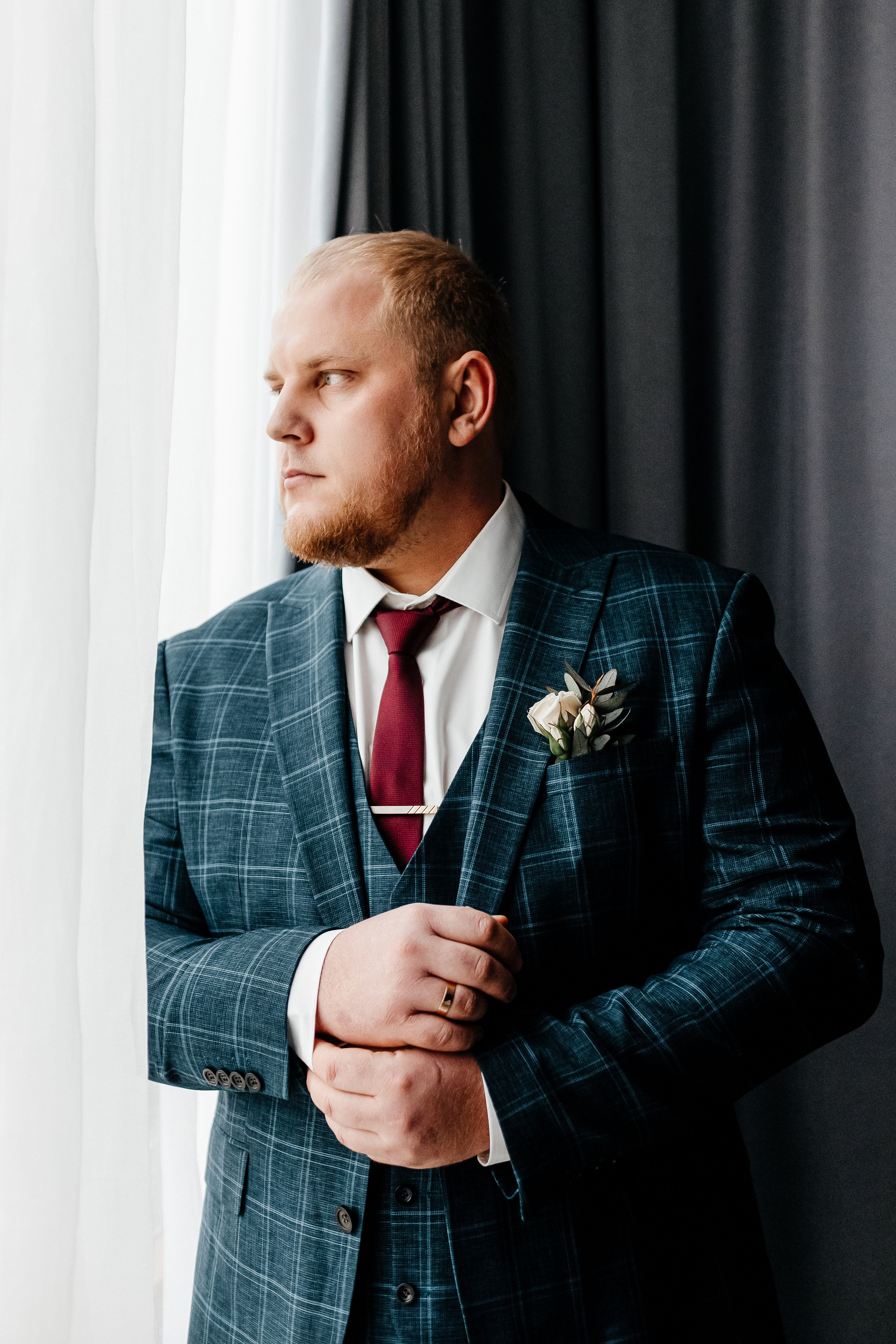 Ксения и Сергей. Свадебный и семейный фотограф в Ростове-на-Дону