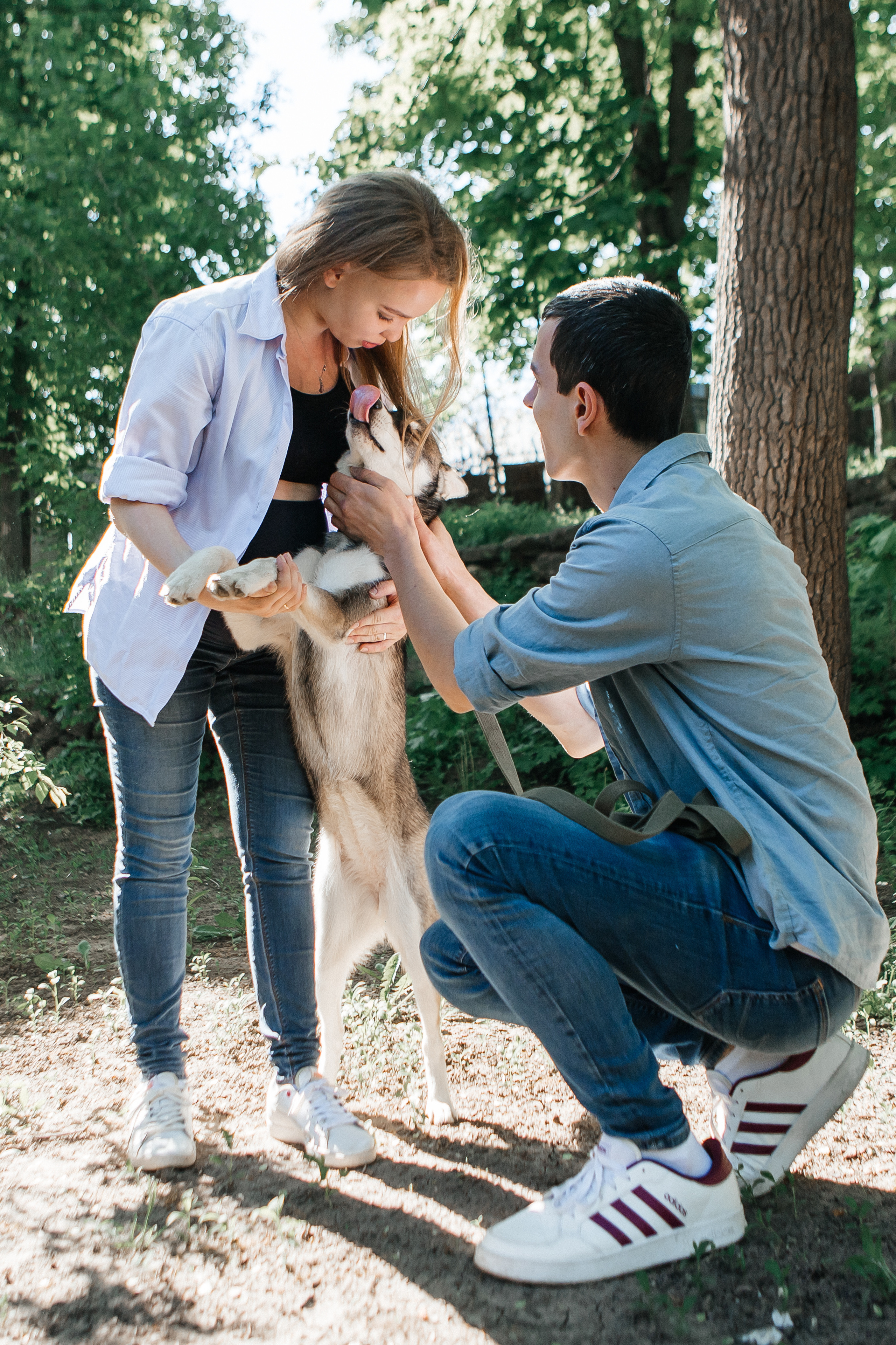 Анастасия и Виталий. Свадебный и семейный фотограф в Ростове-на-Дону