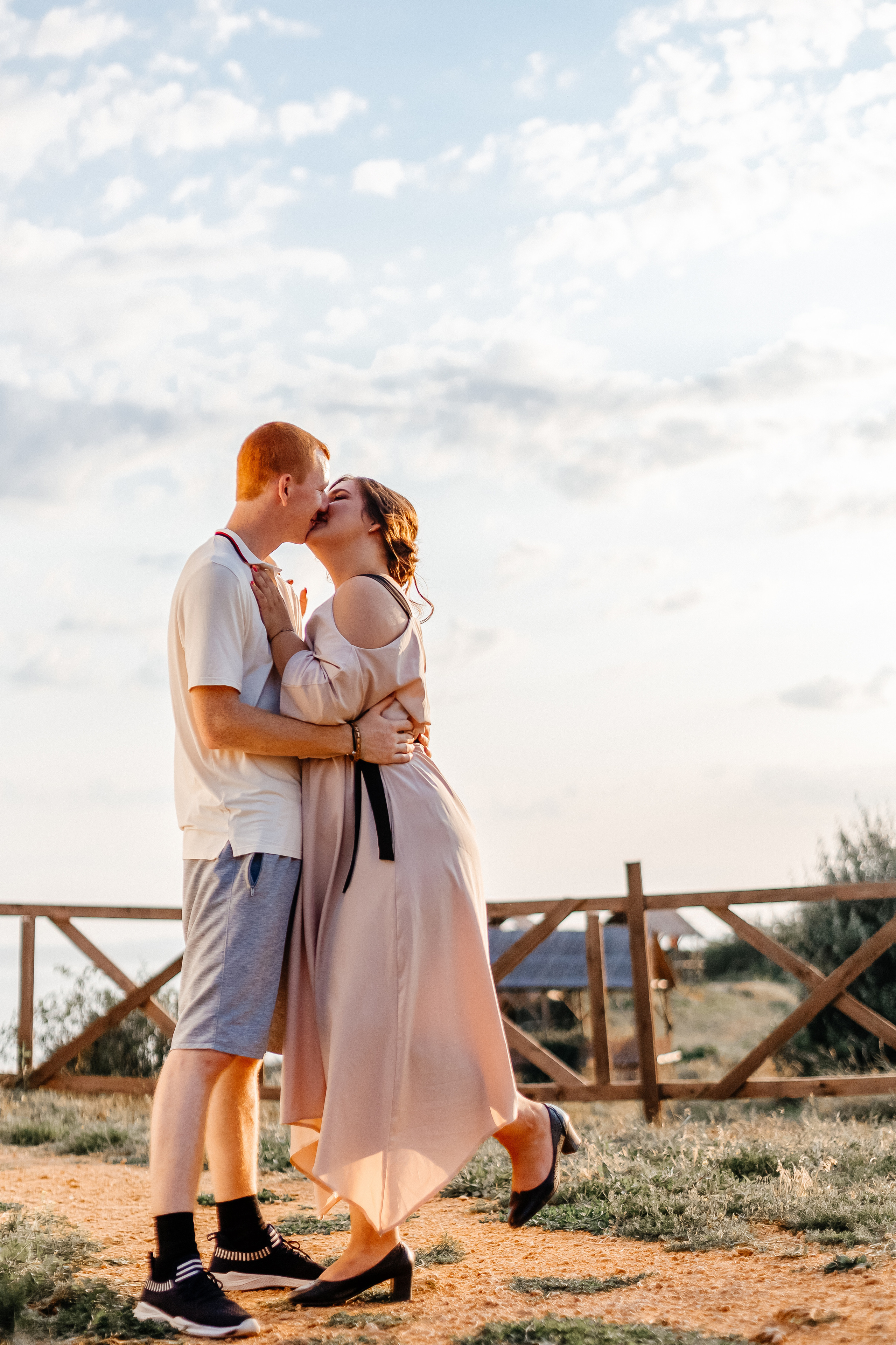Елизавета и Дмитрий. Свадебный и семейный фотограф в Ростове-на-Дону