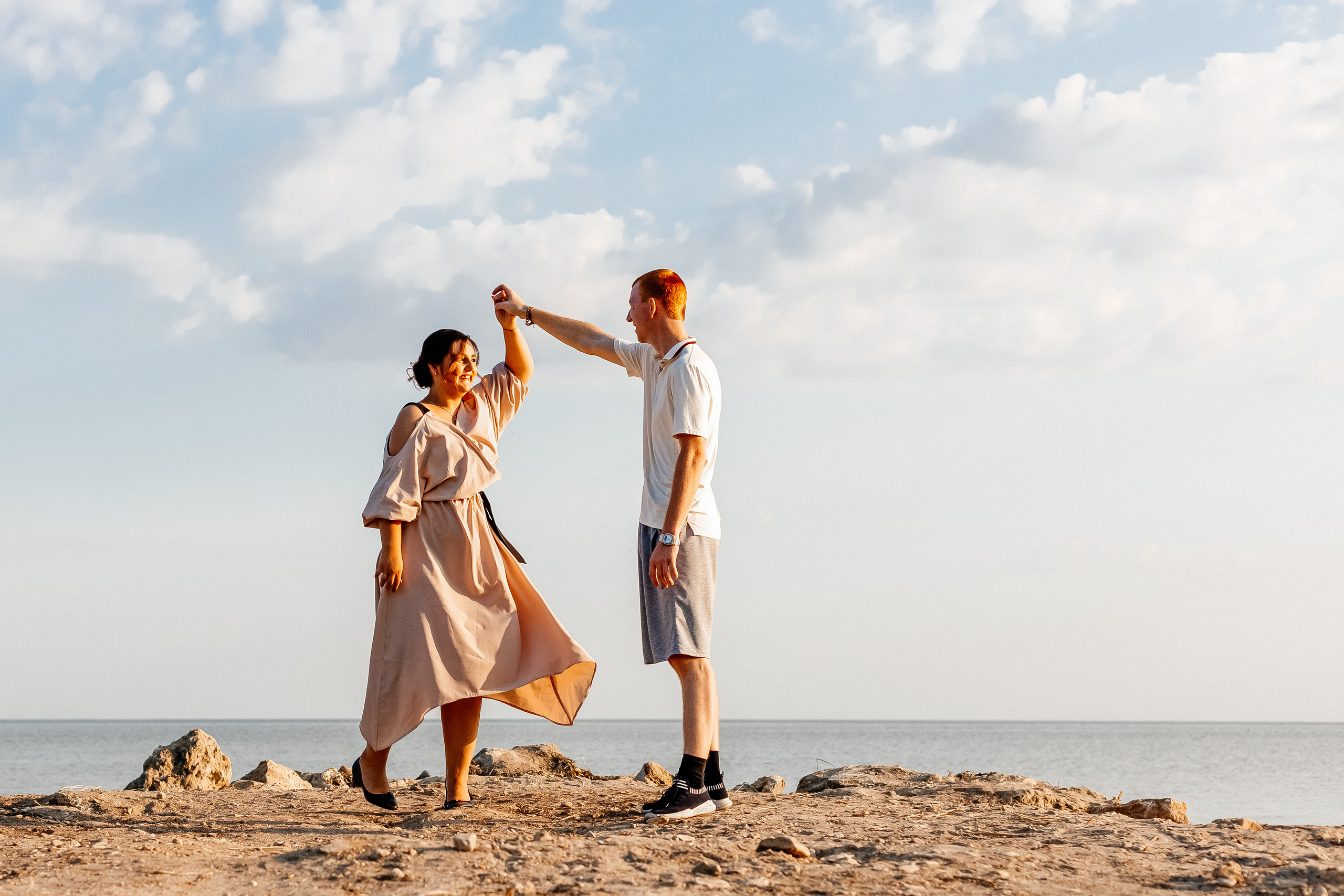 Елизавета и Дмитрий. Свадебный и семейный фотограф в Ростове-на-Дону