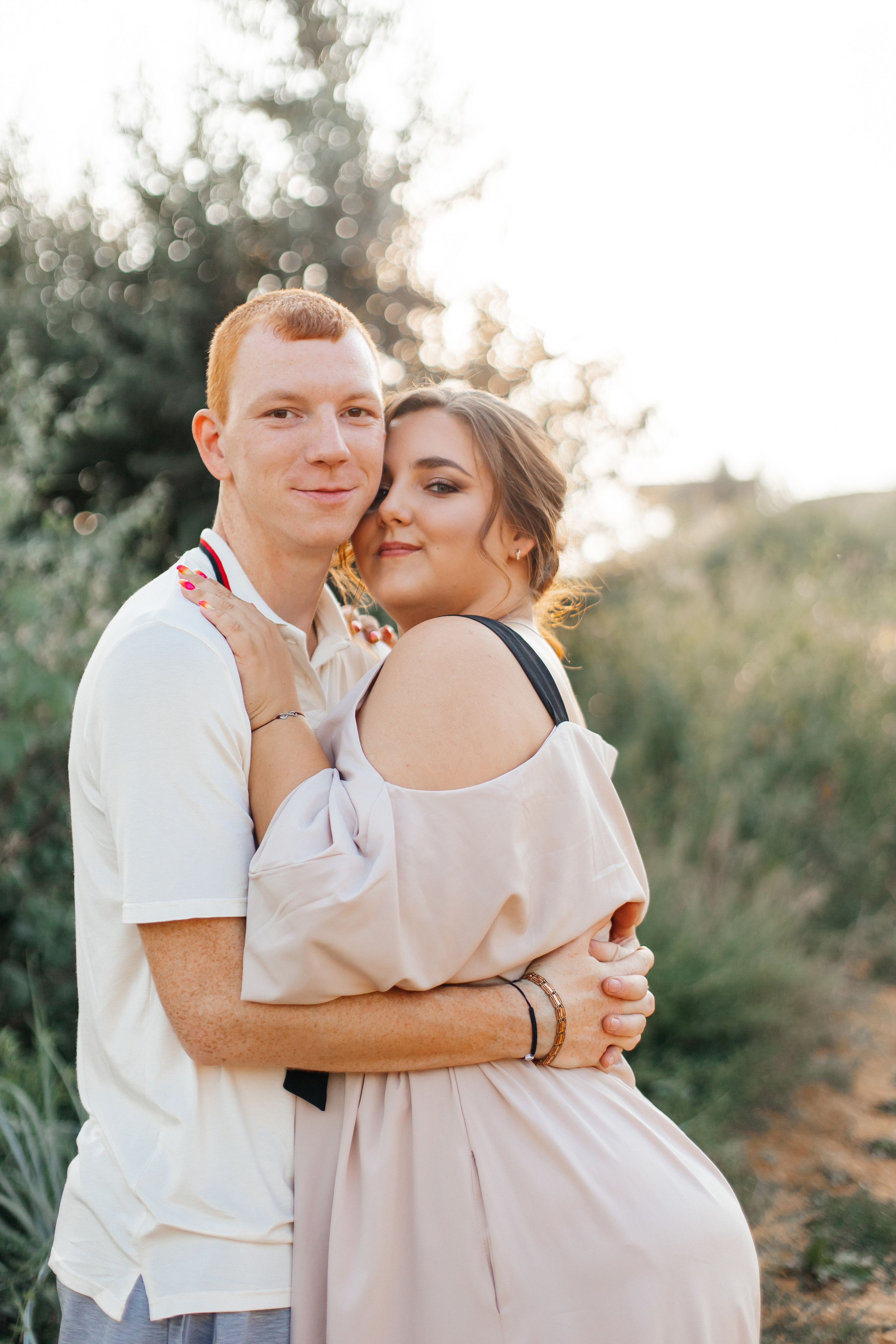 Елизавета и Дмитрий. Свадебный и семейный фотограф в Ростове-на-Дону