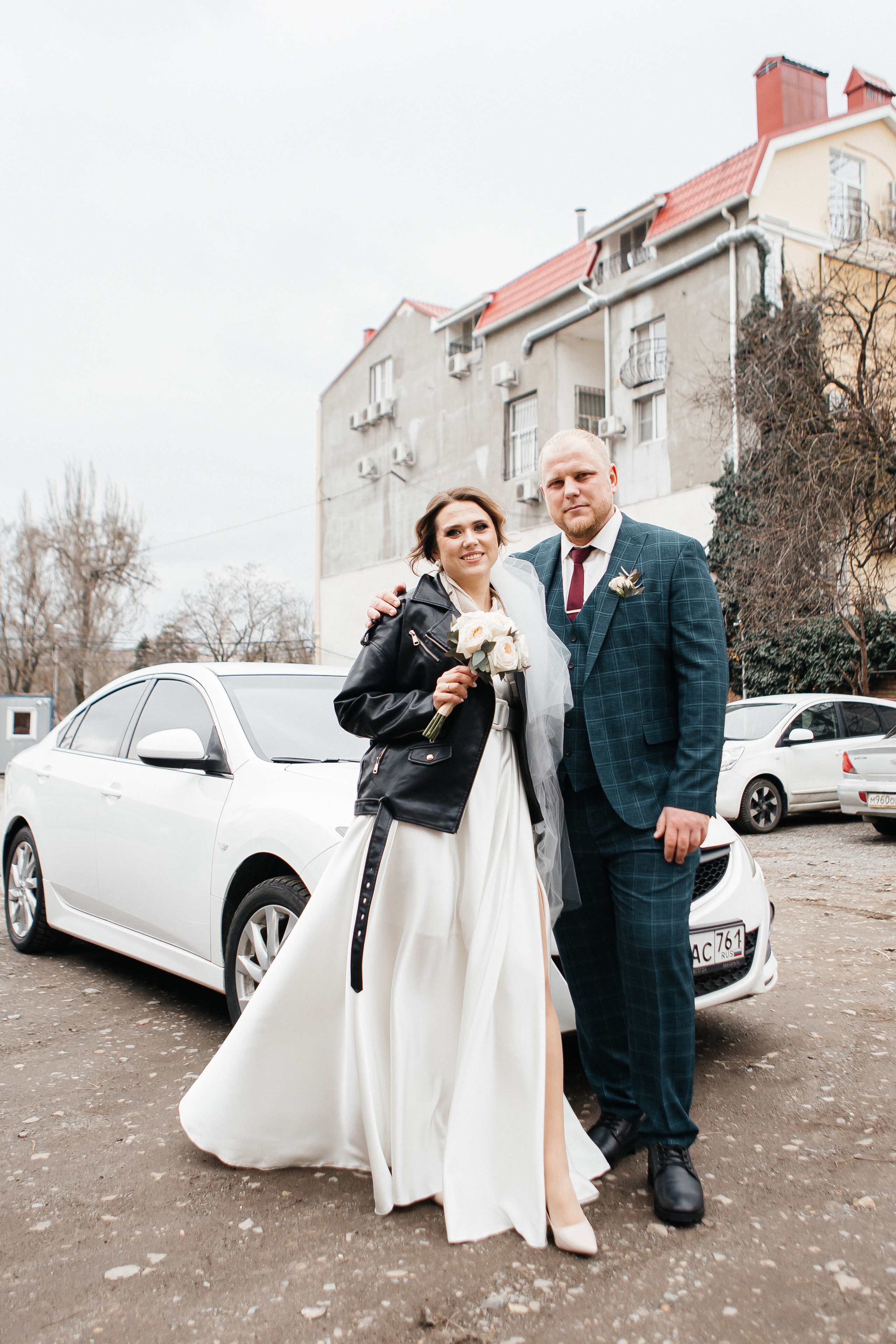 Ксения и Сергей. Свадебный и семейный фотограф в Ростове-на-Дону