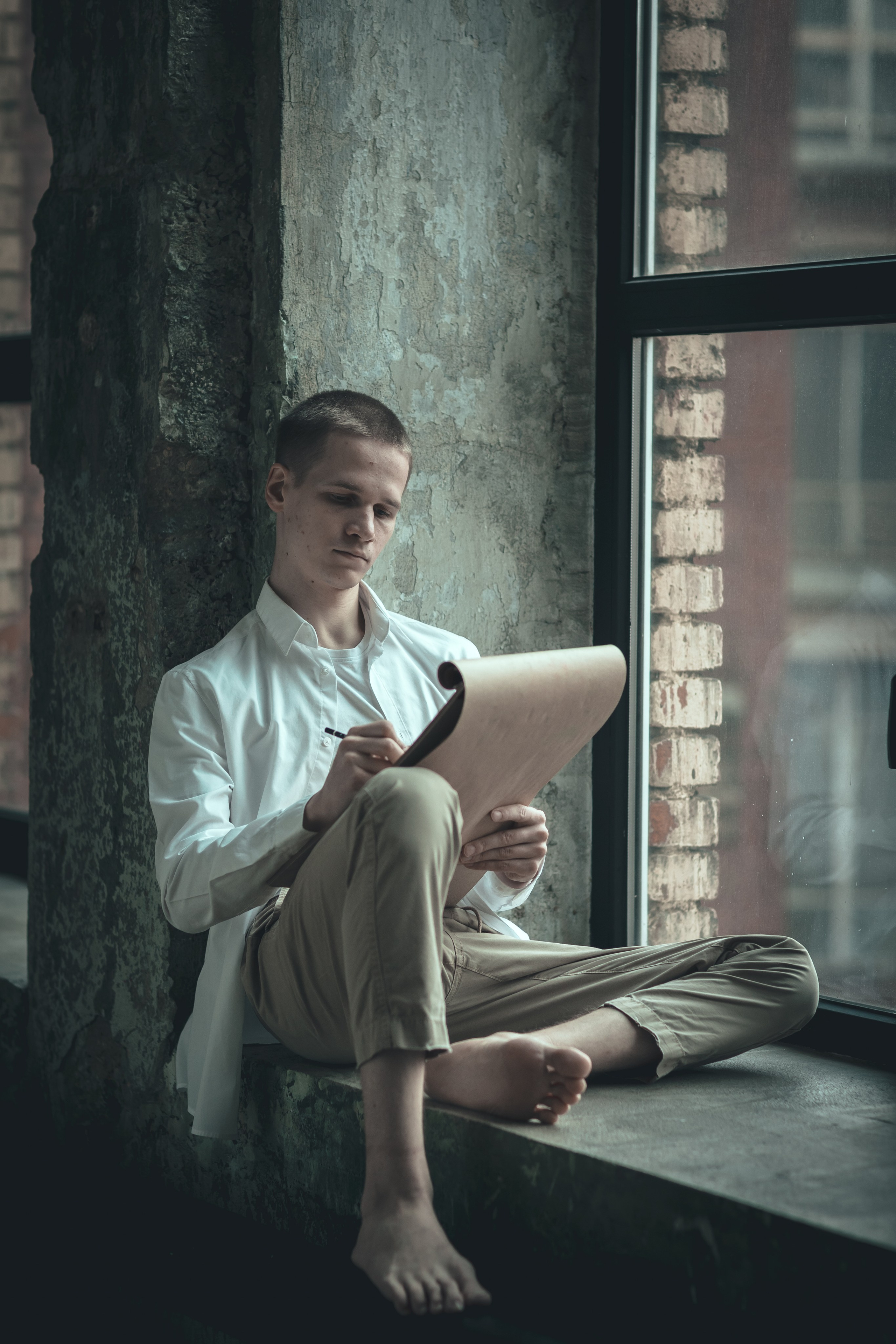 Крылья ангела. Профессиональный фотограф в Москве, Подмосковье