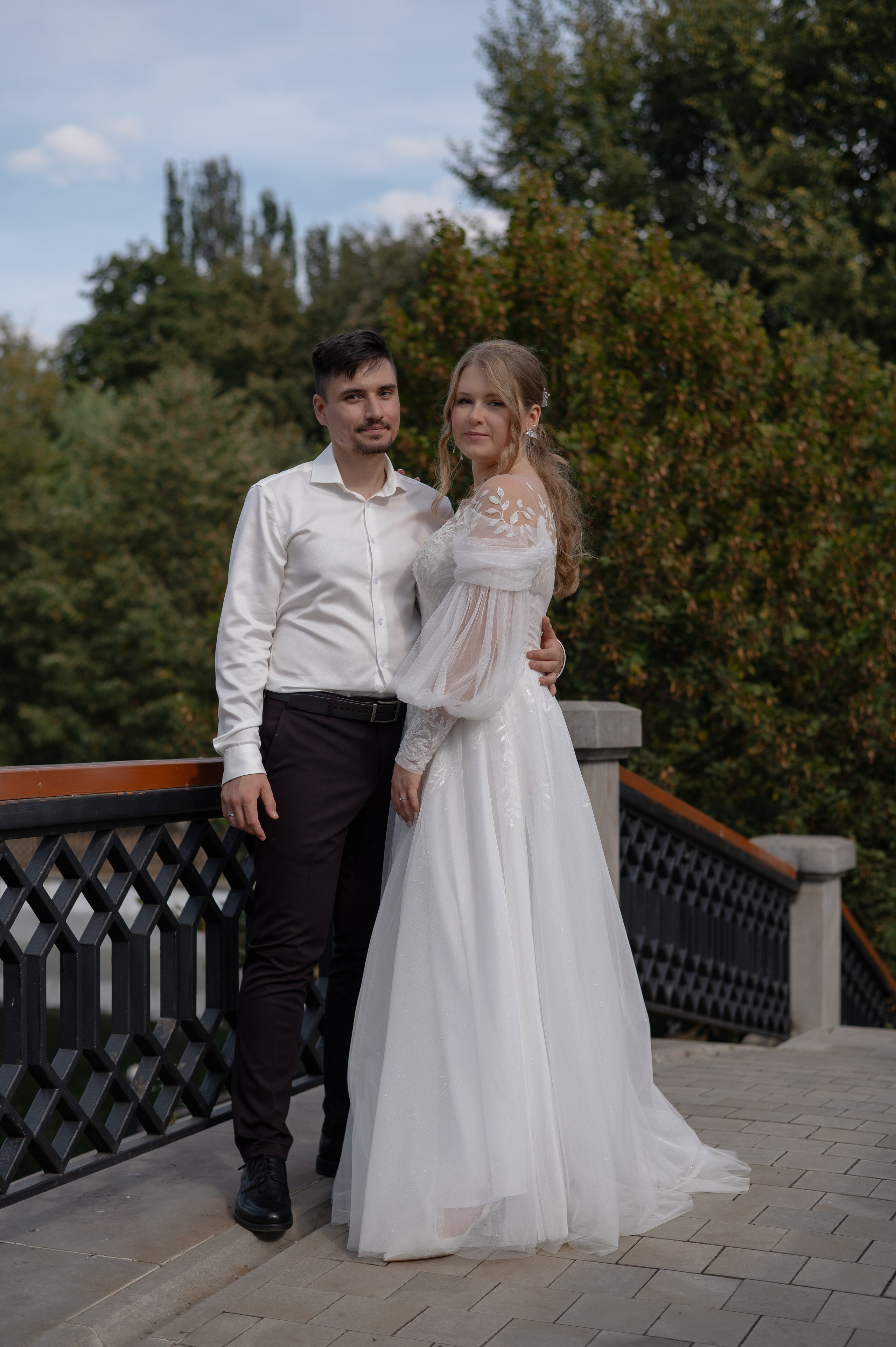 Илья & Эмилия (Москва, Покровский собор). Семейный и свадебный фотограф в Санкт-Петербурге Серафима Смирнова