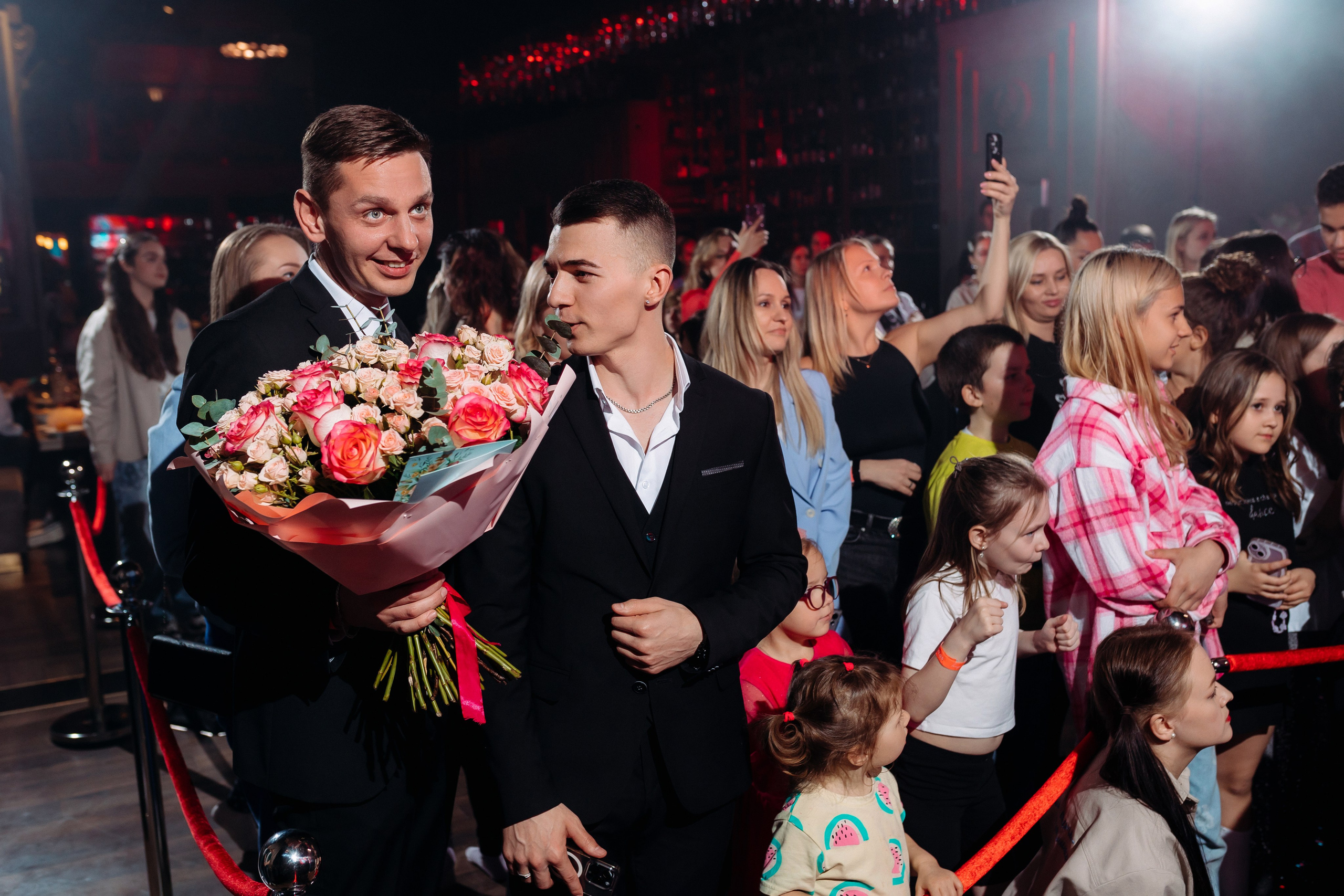 События. Фотограф в Санкт-Петербурге Кирюшенков Андрей