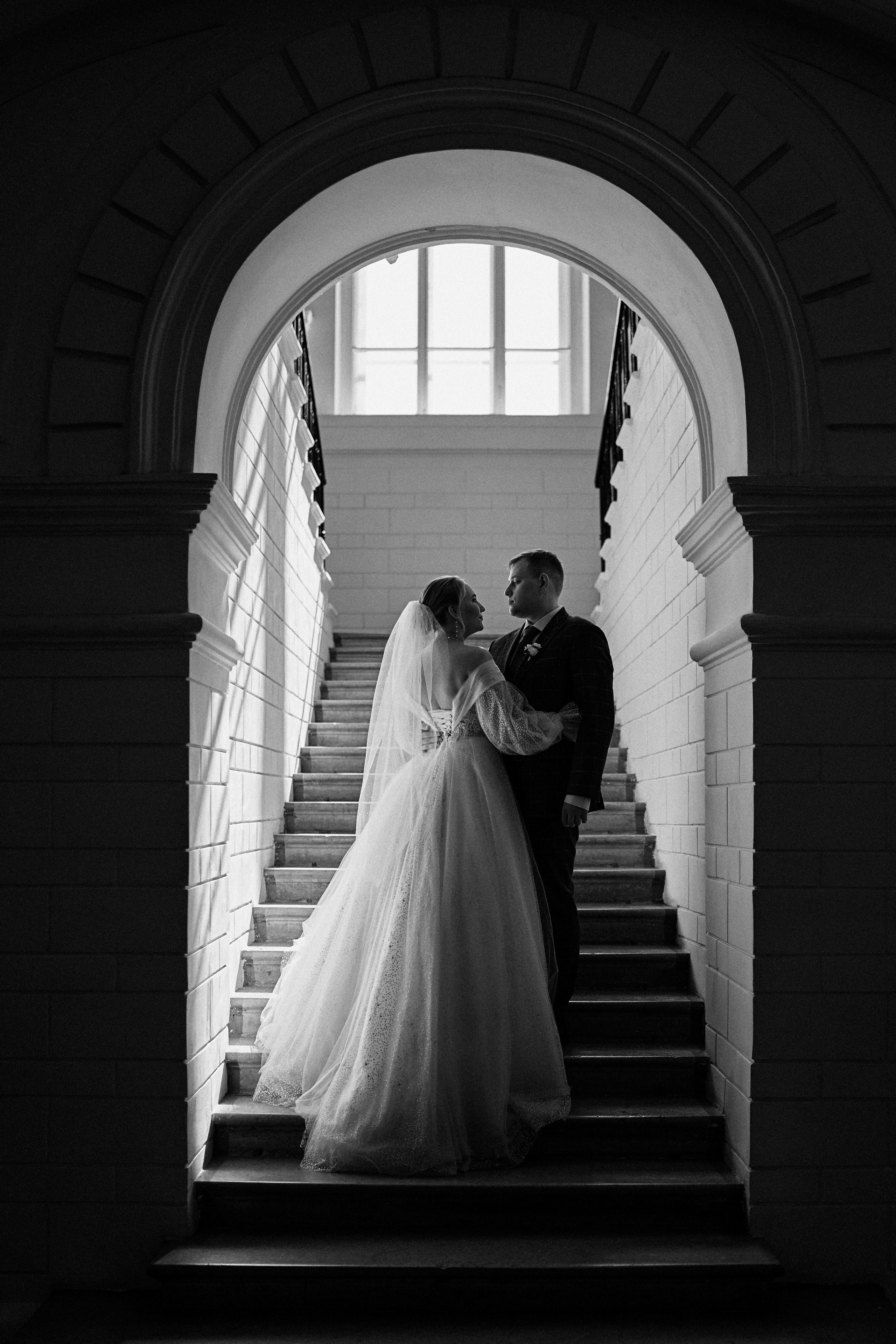 Илья и Анастасия. Свадебная, семейная фото и видео съёмка в Пензе