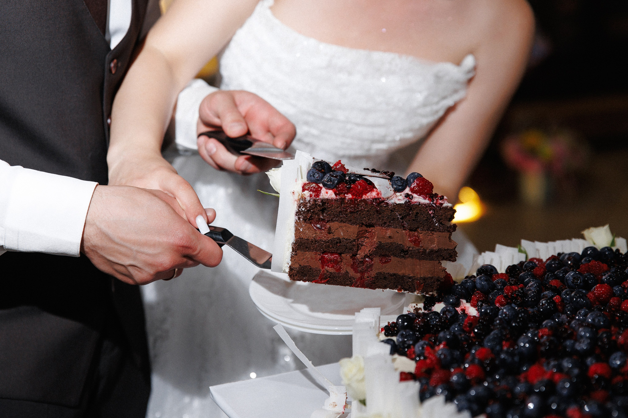 Свадьба Елизаветы и Дмитрия. Фотограф Петр Капралов