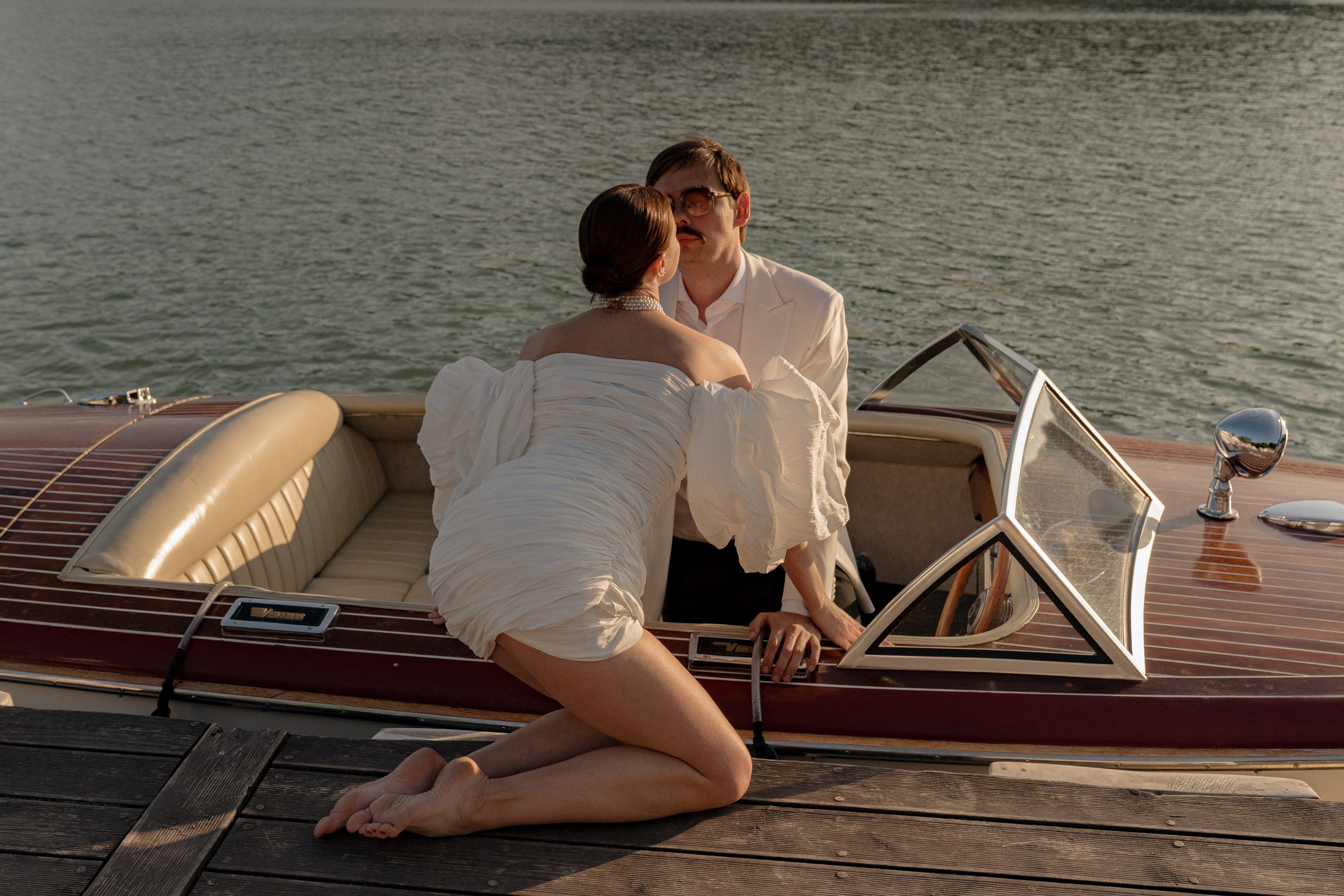 Денис и Ольга. Главная