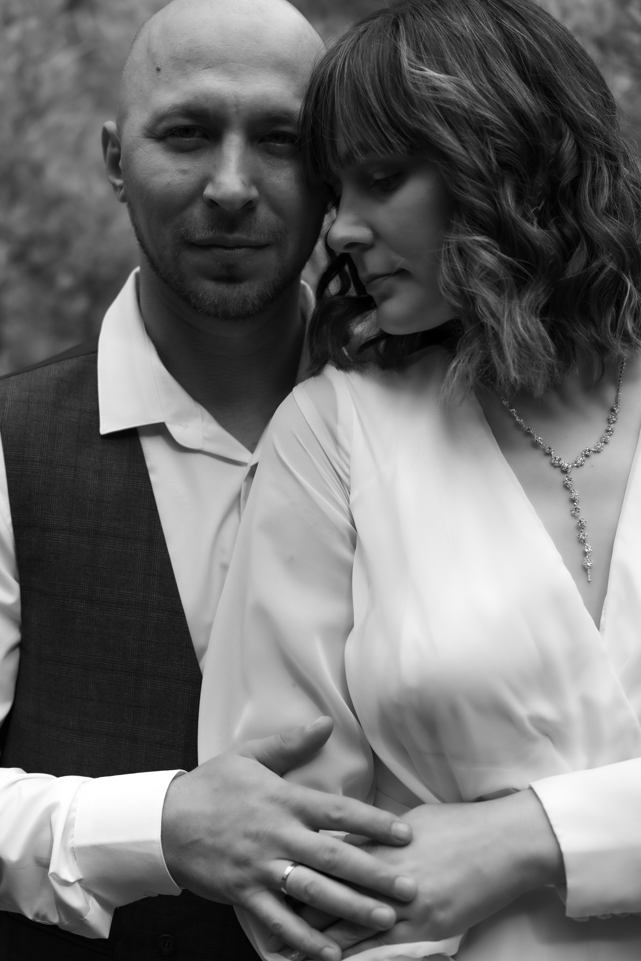 Свадебные съемки. Свадебный и семейный фотограф в Омске Белозерова Александра