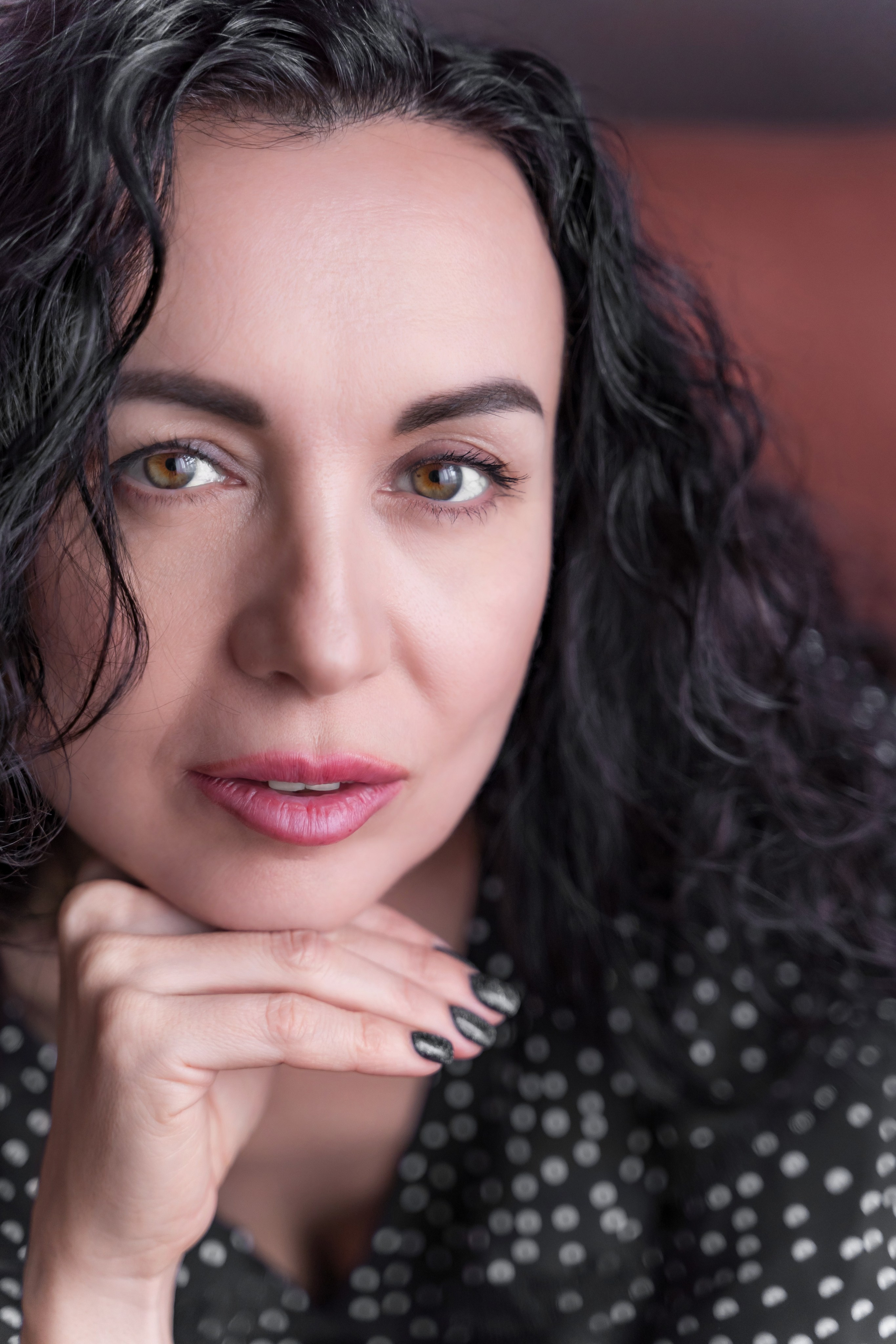 Женский портрет. Свадебный и семейный фотограф в Омске Белозерова Александра