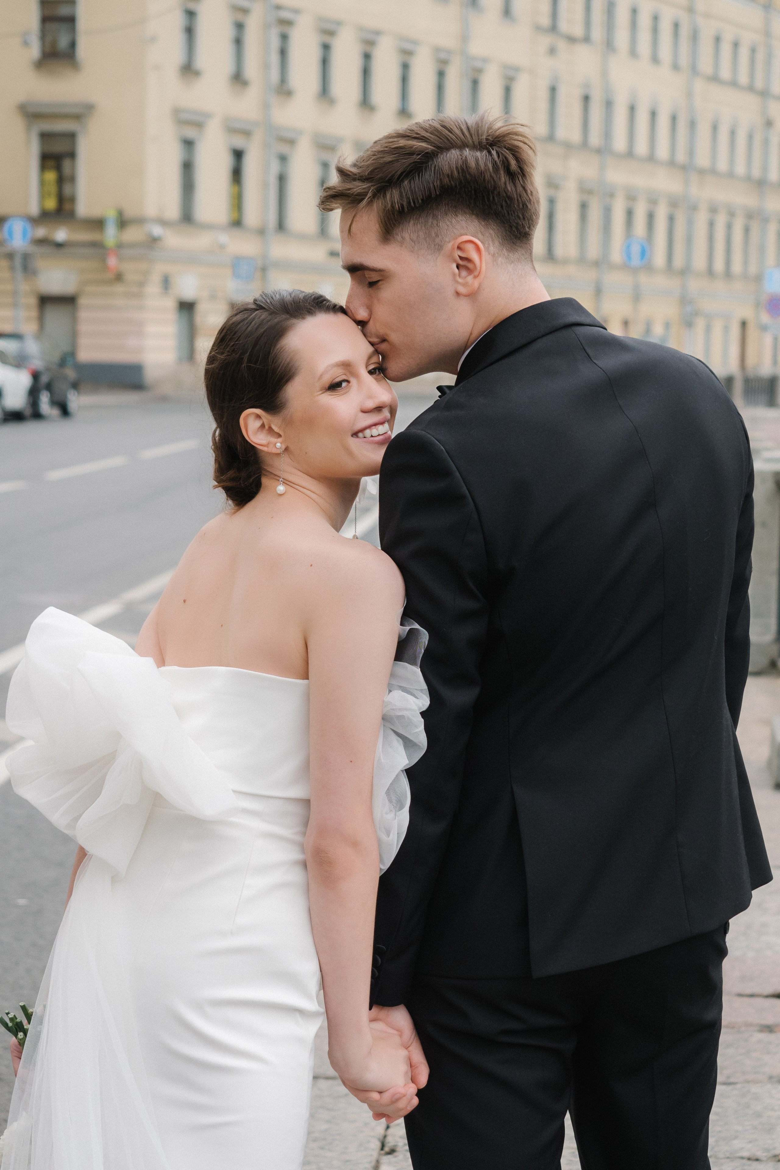 Григорий и Александра. Фотограф в Калининграде Дмитрий Мишин