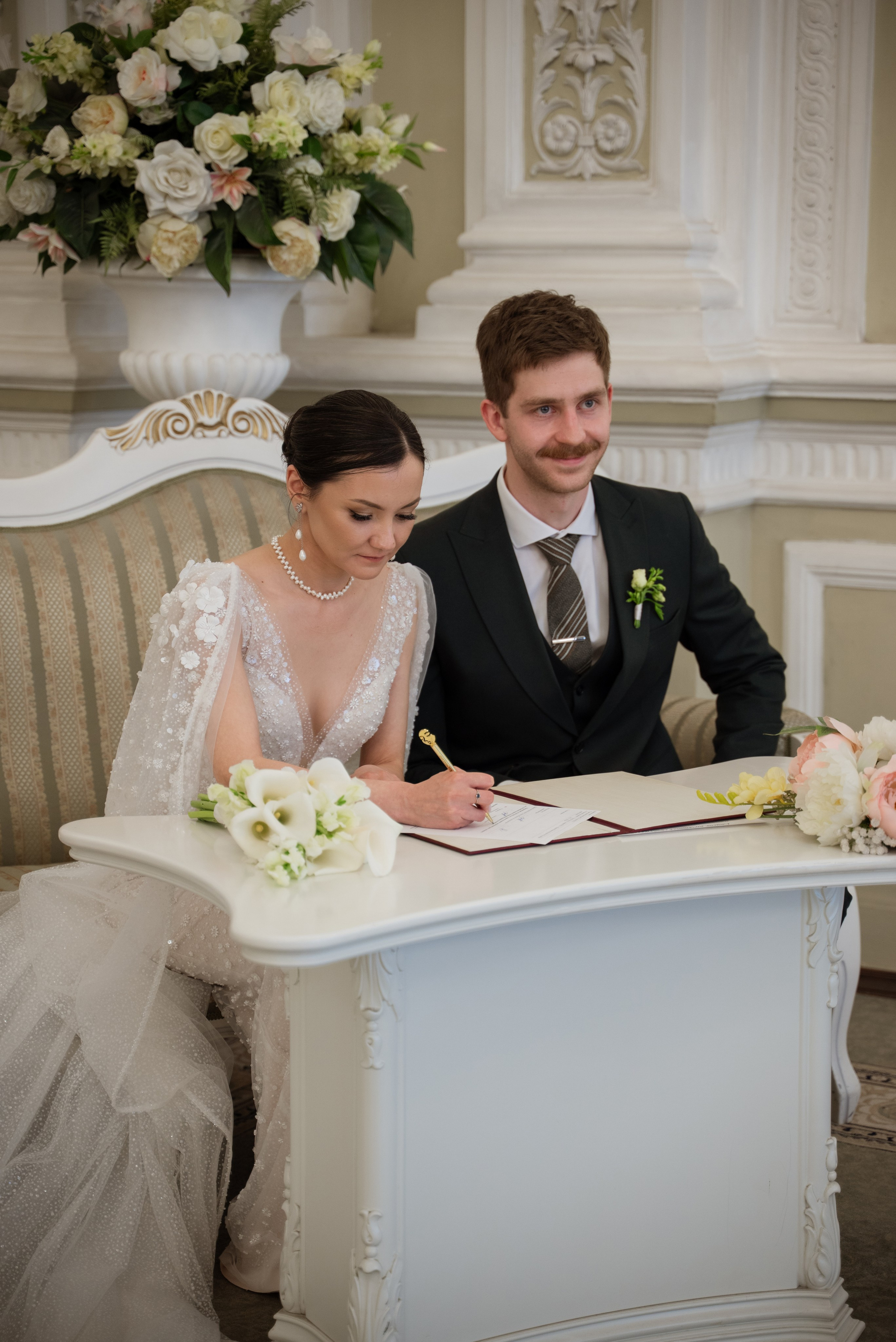 Кирилл и Мария|23.06.25. Свадебный фотограф в Санкт-Петербурге Владислава Тюльпина