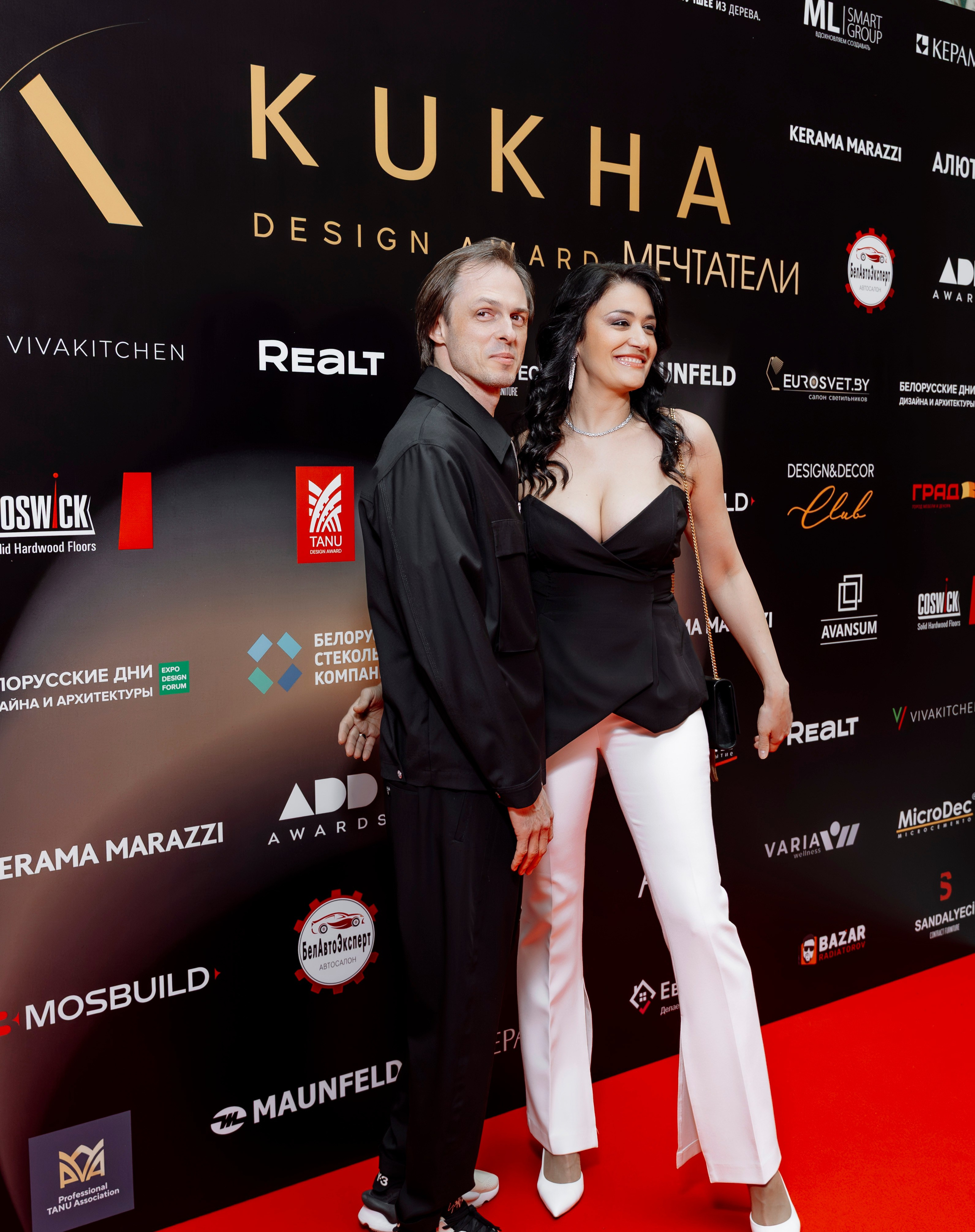 ФОТООТЧЕТ KUKHA DESIGN AWARD. Фотограф Беларусь — Ольга Шаповалова (Жардецкая)