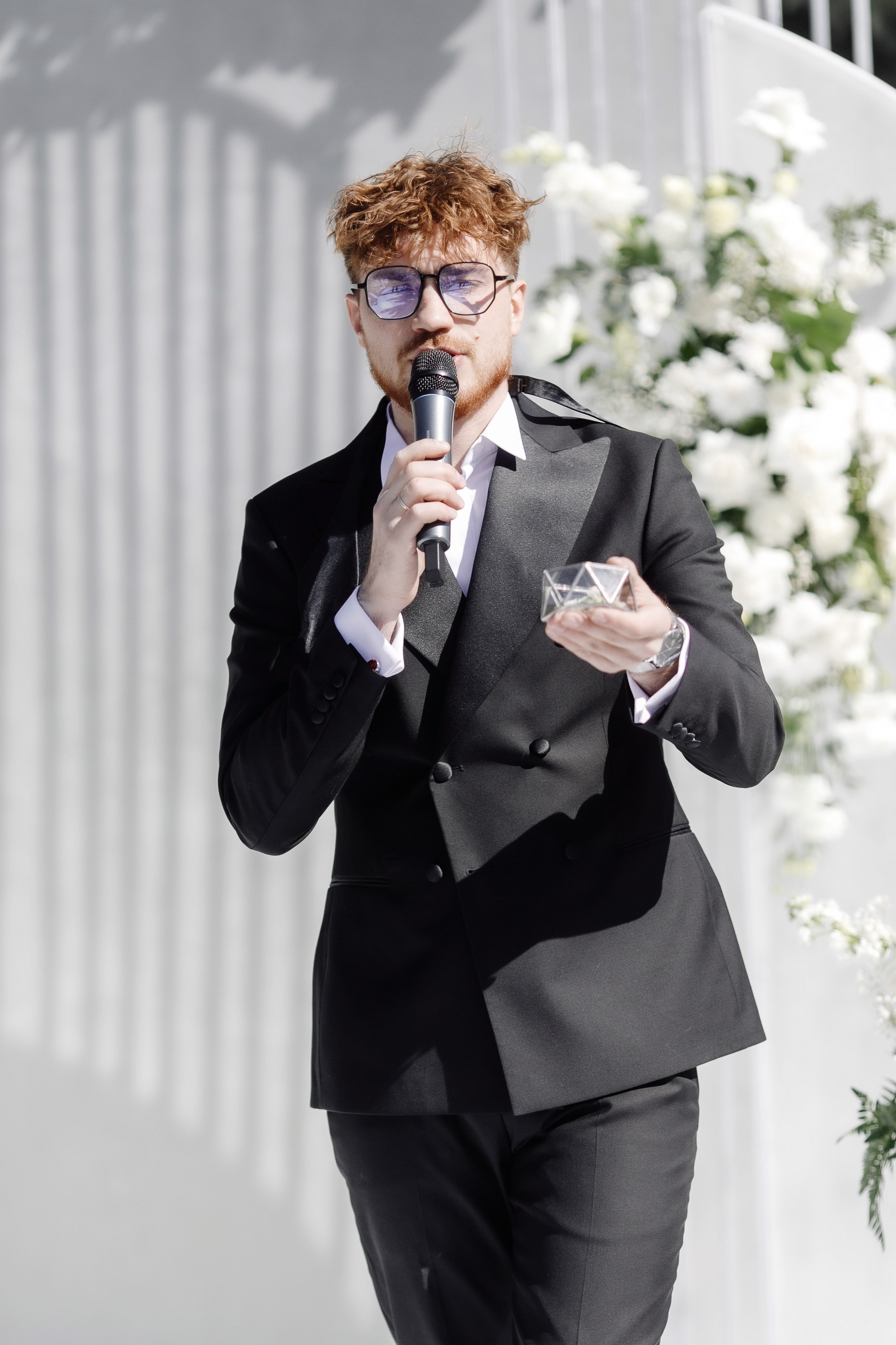 Ганс и Энджи. Главная