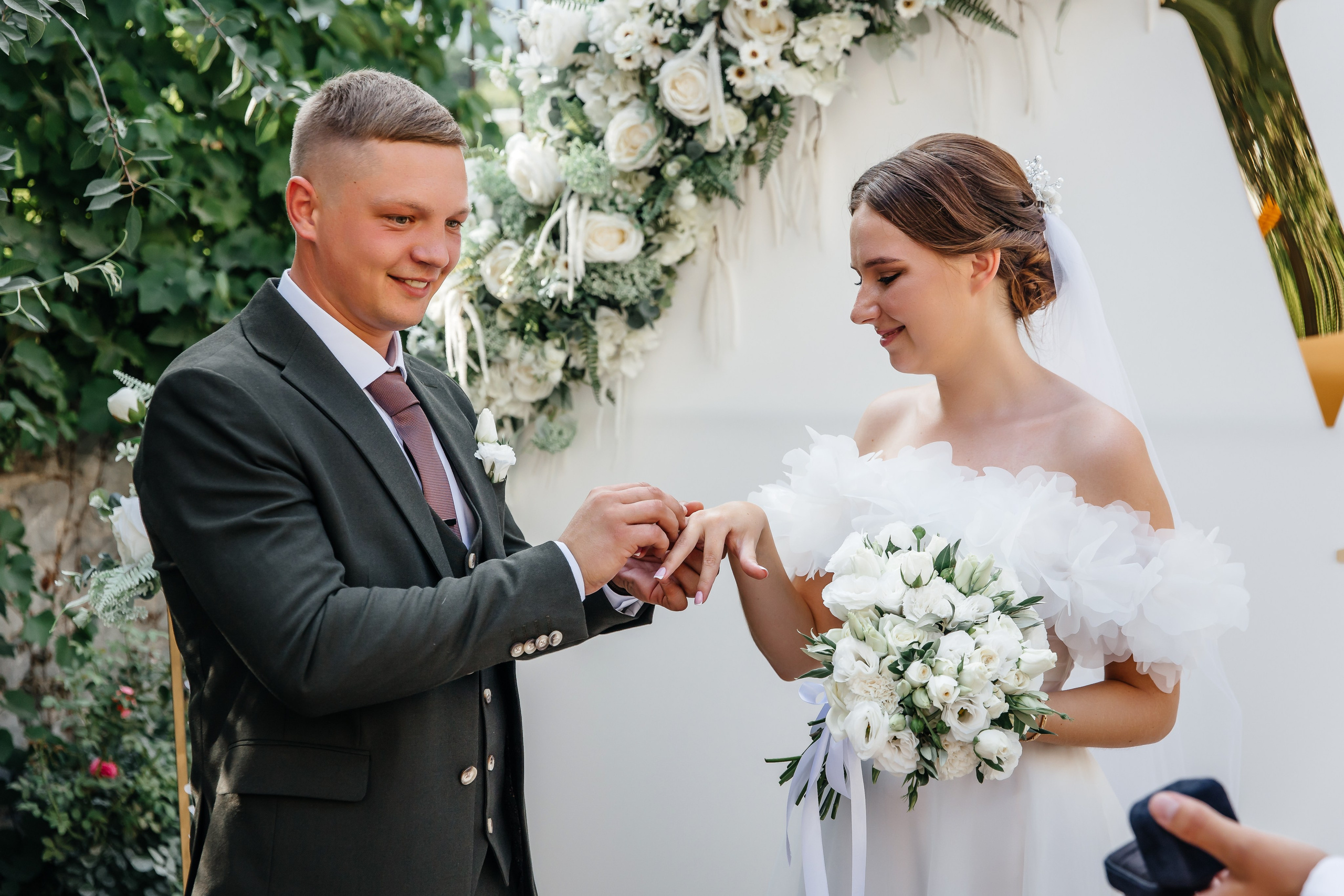 Анонс свадьбы для Влада и Анны. Свадебный фотограф в Крыму и Севастополе Ольга Баскакова