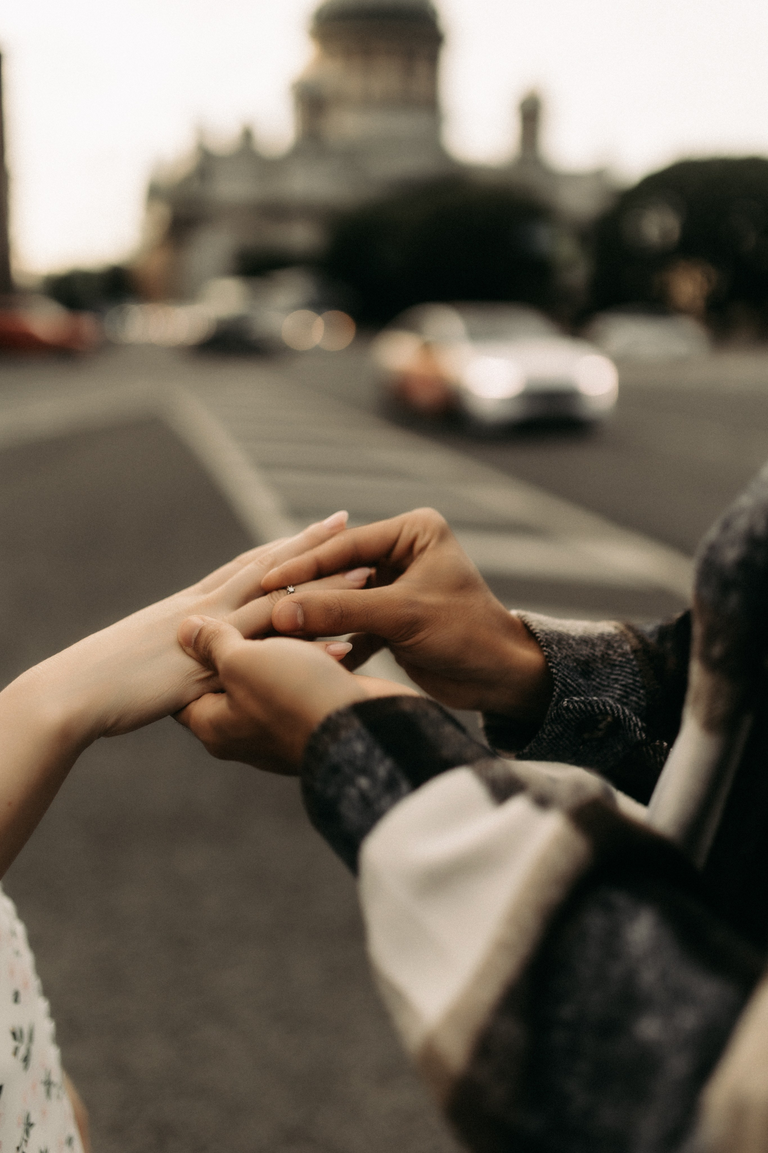 Эльмира и Асан. Фотограф в Санкт-Петербурге