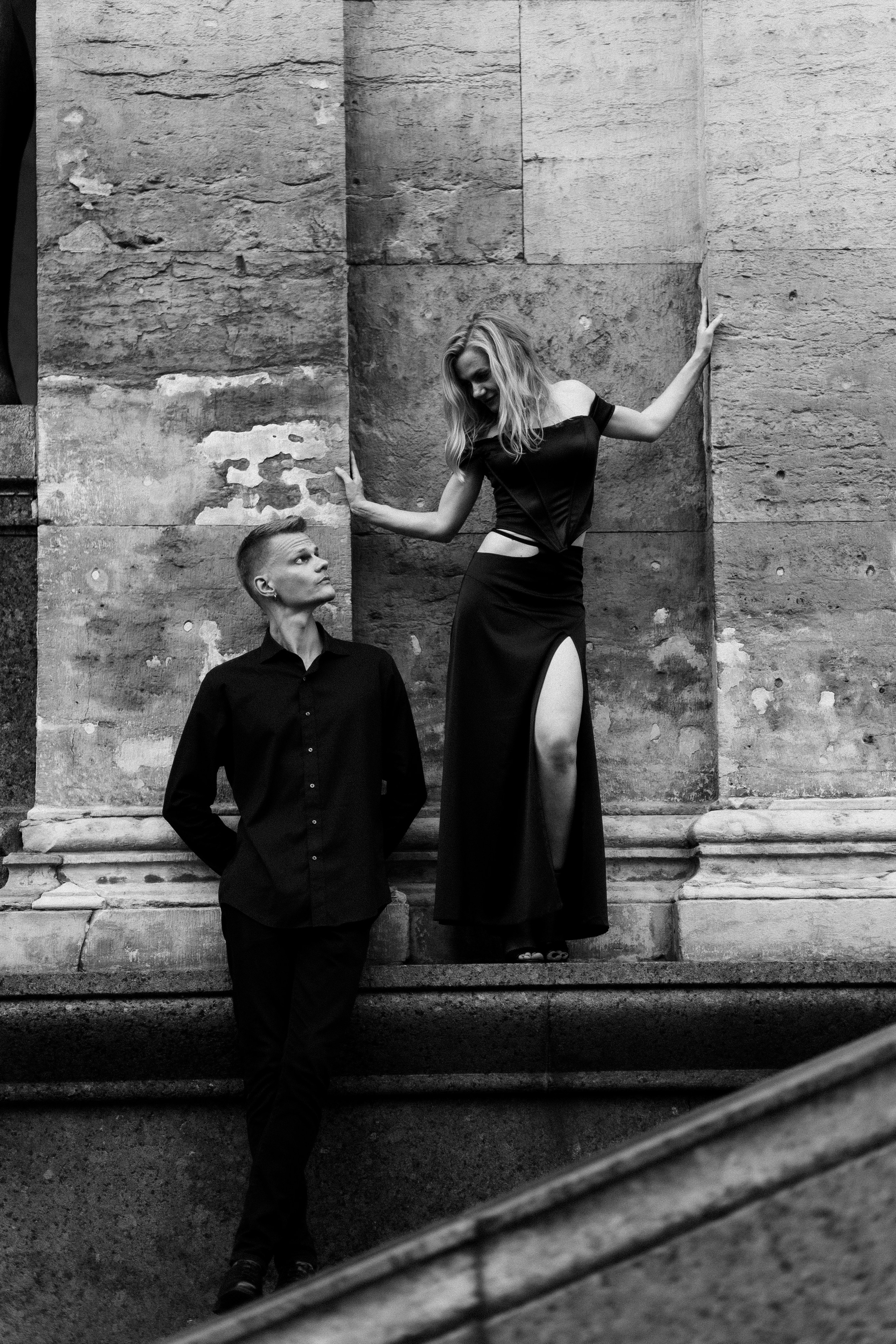 Анна и Егор. Фотограф в Санкт-Петербурге