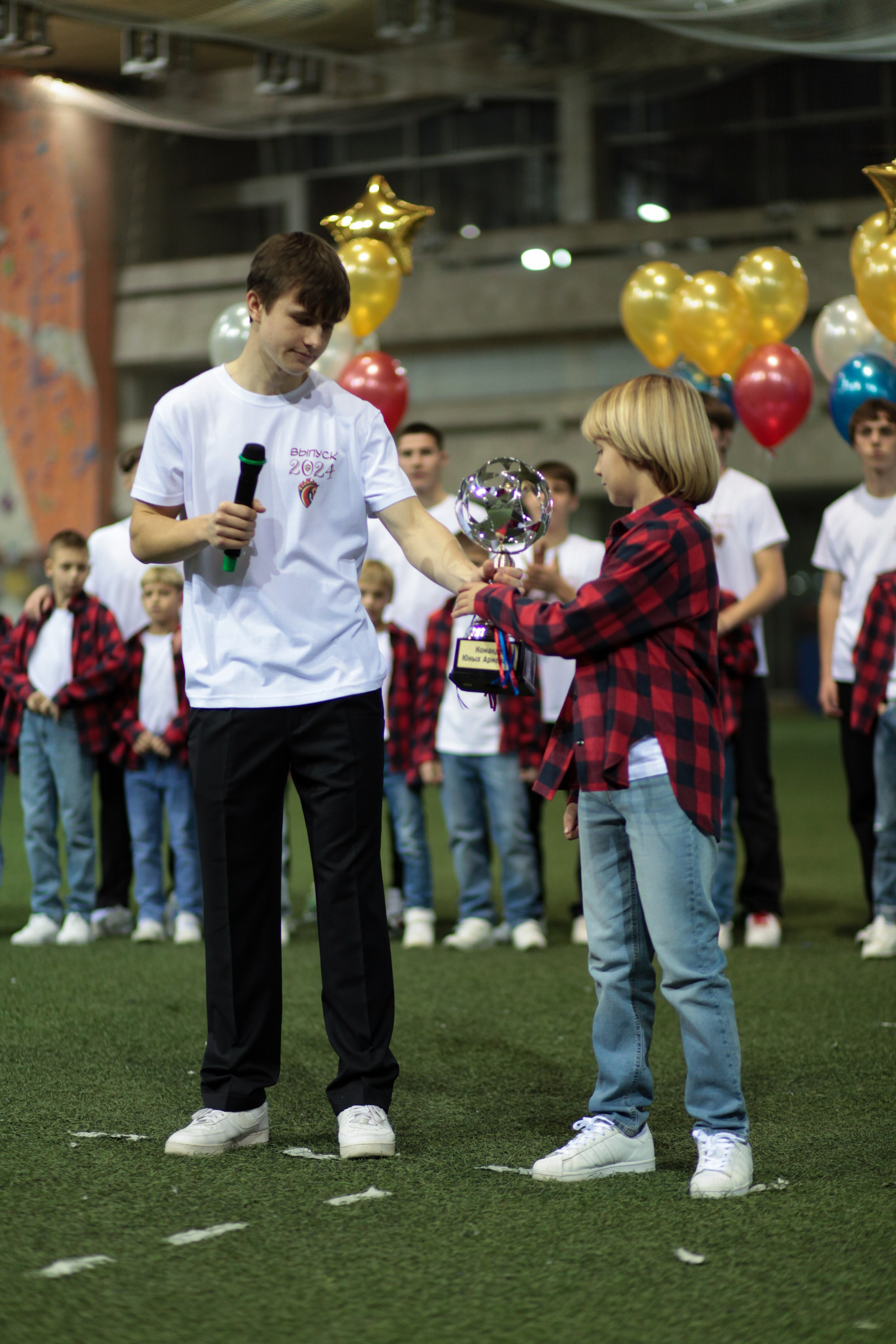 ЦСКА. Семейный фотограф Гульцовская Екатерина