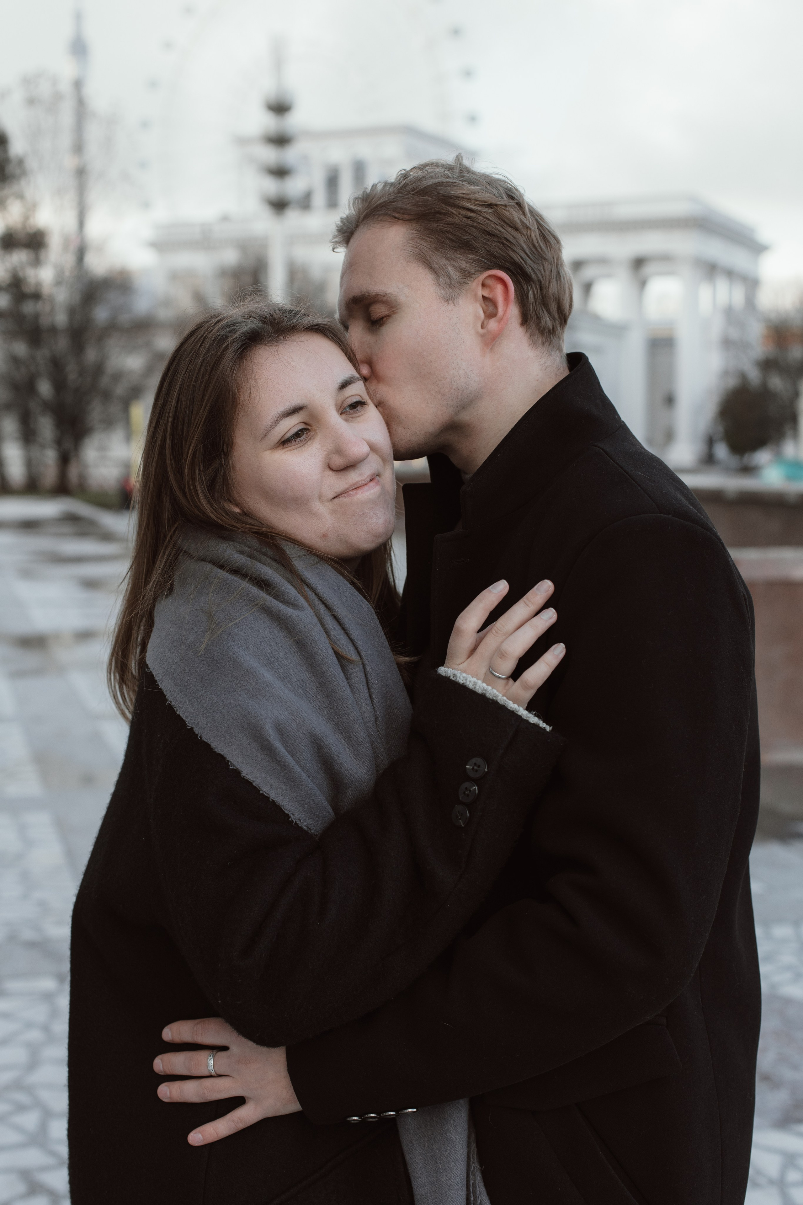 Love story. Семейный фотограф Гульцовская Екатерина